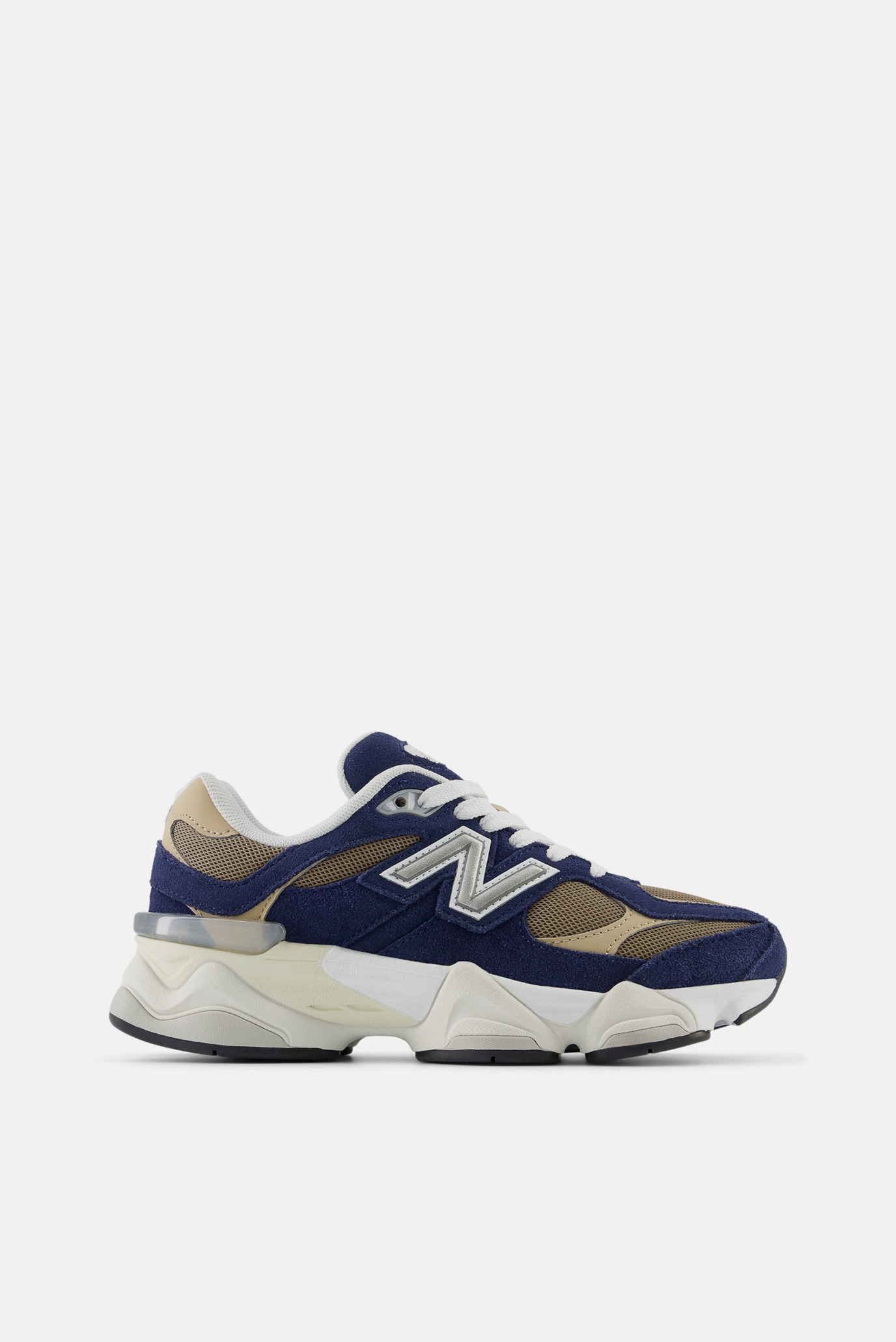 Детские синие кроссовки 9060 Синий 7 New Balance GC9060BF Детские синие кроссовки 9060 Синий 7 New Balance GC9060BF