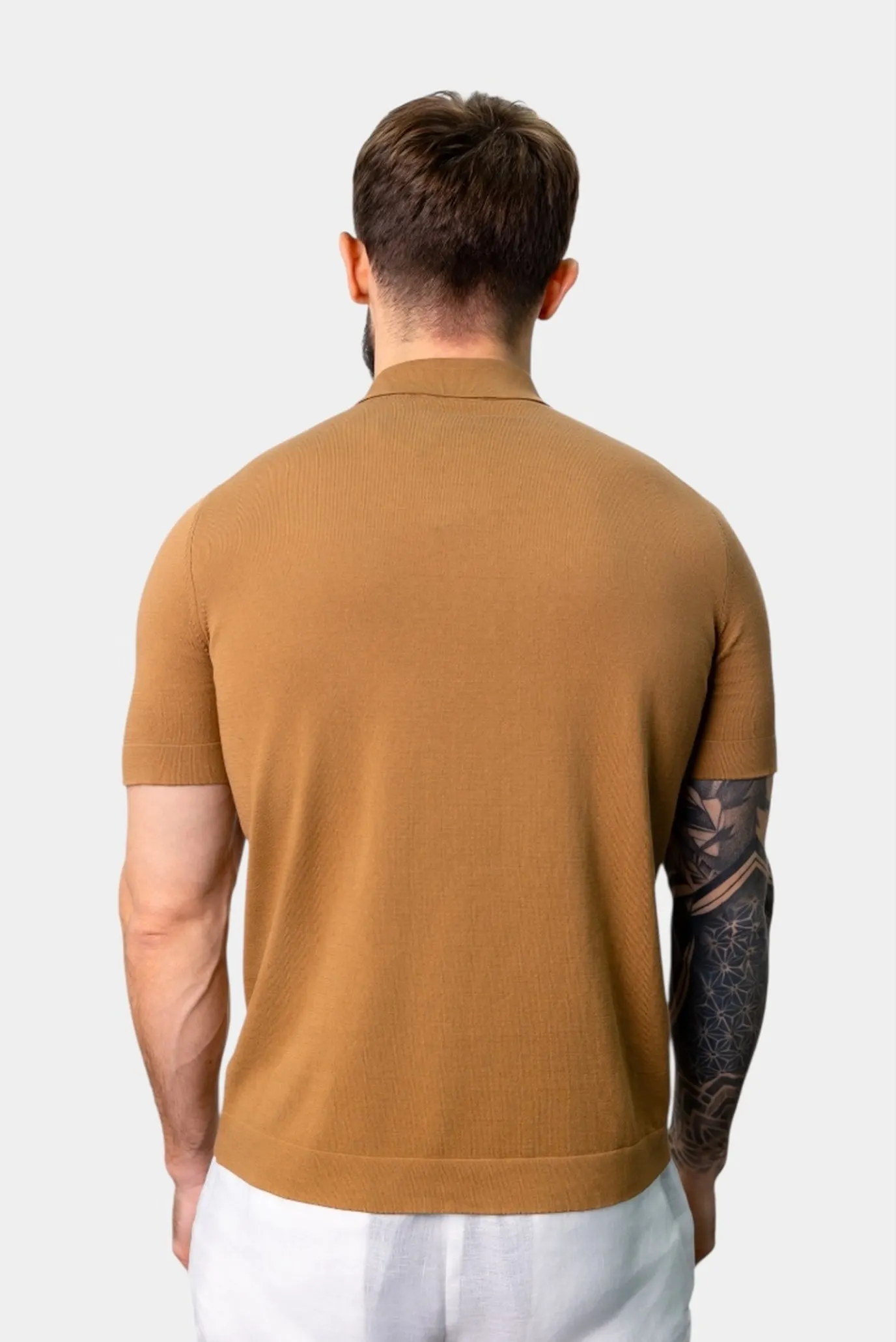 Чоловіче кемел поло 2