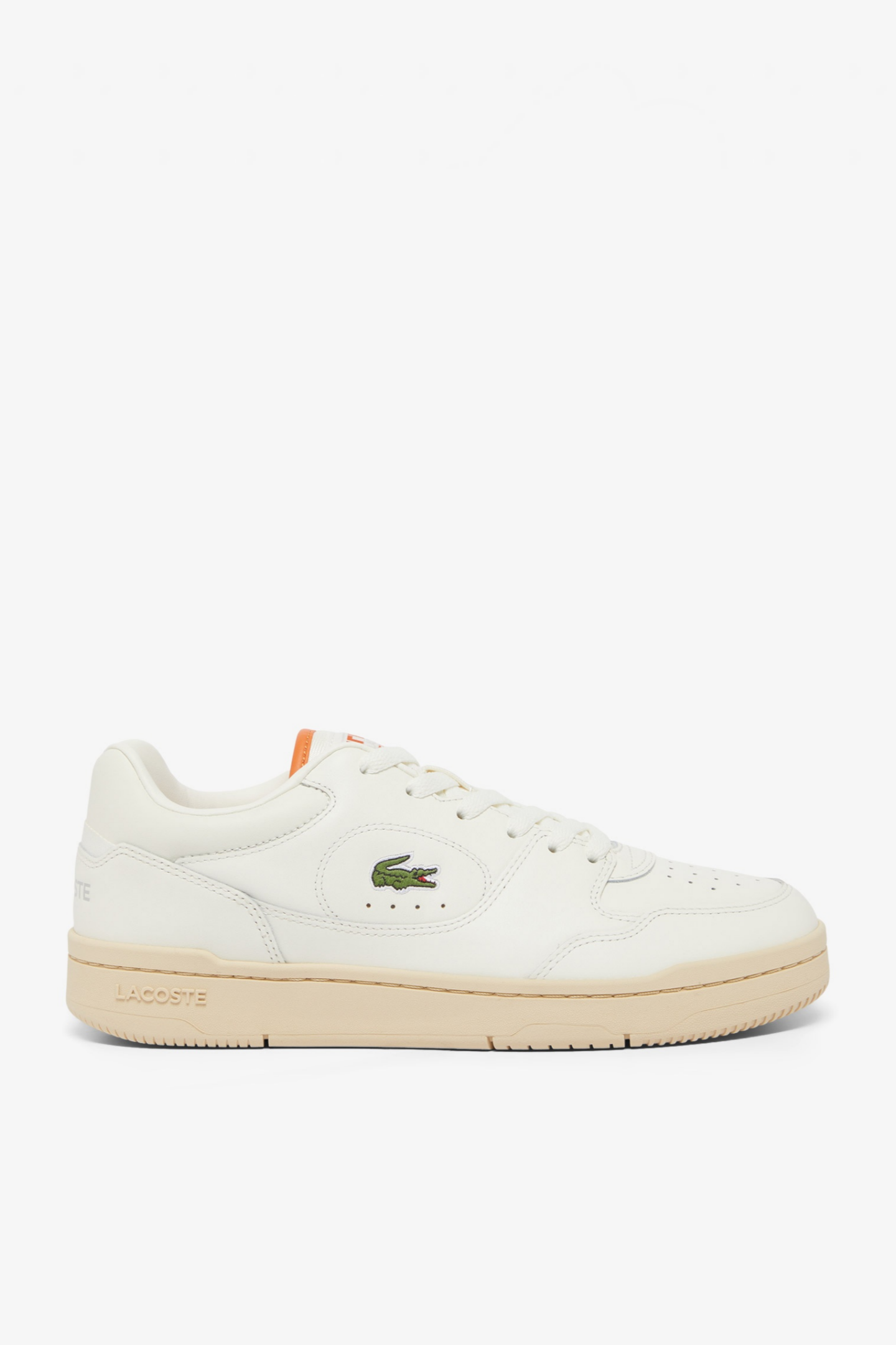Мужские белые кроссовки Белый 44 Lacoste 749SMA0052OT6 Мужские белые кроссовки Белый 44 Lacoste 749SMA0052OT6