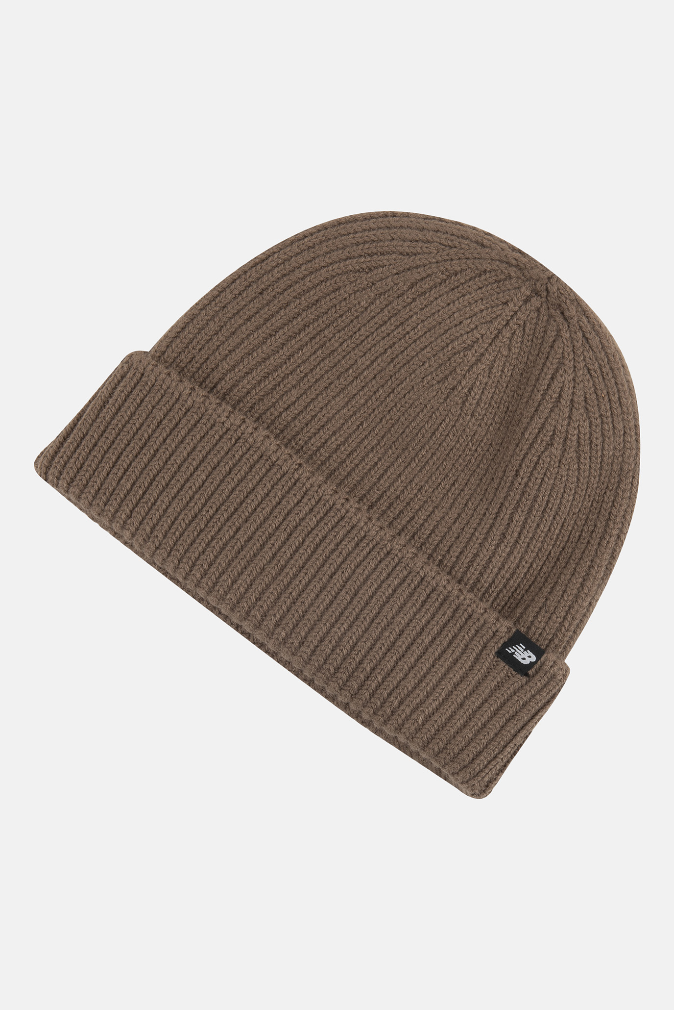 Коричневая шапка Watchmans Beanie Коричневый ONESIZE New Balance LAH93015MS Коричневая шапка Watchmans Beanie Коричневый ONESIZE New Balance LAH93015MS
