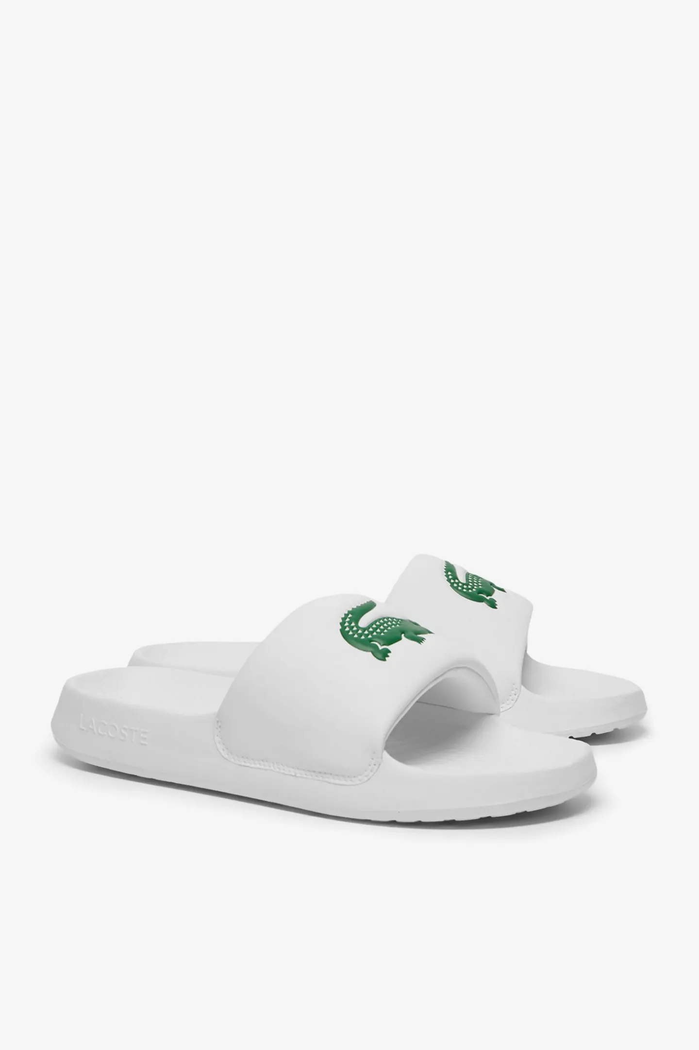 Чоловічі білі капці 2