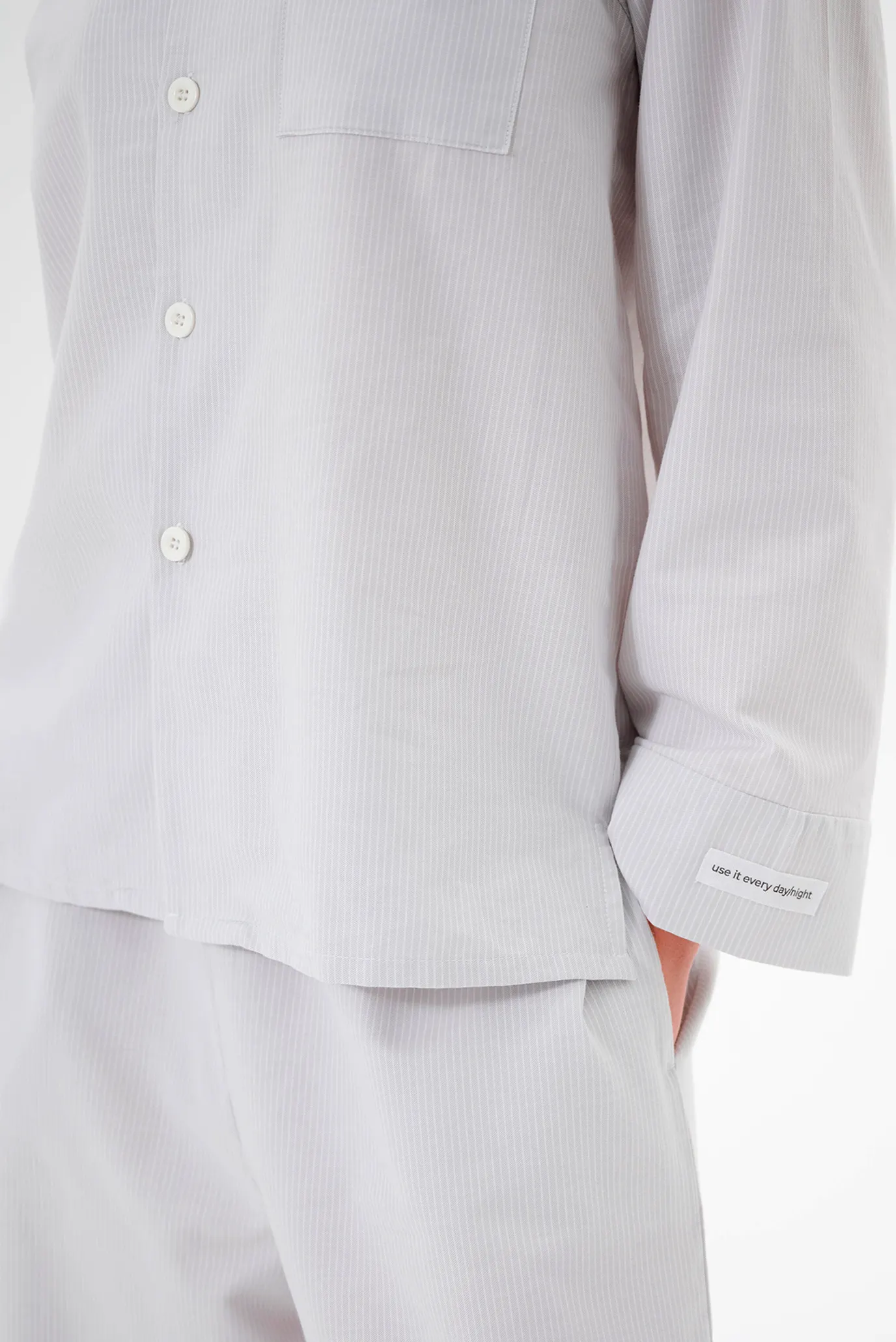 Піжама unisex - City сірий 3