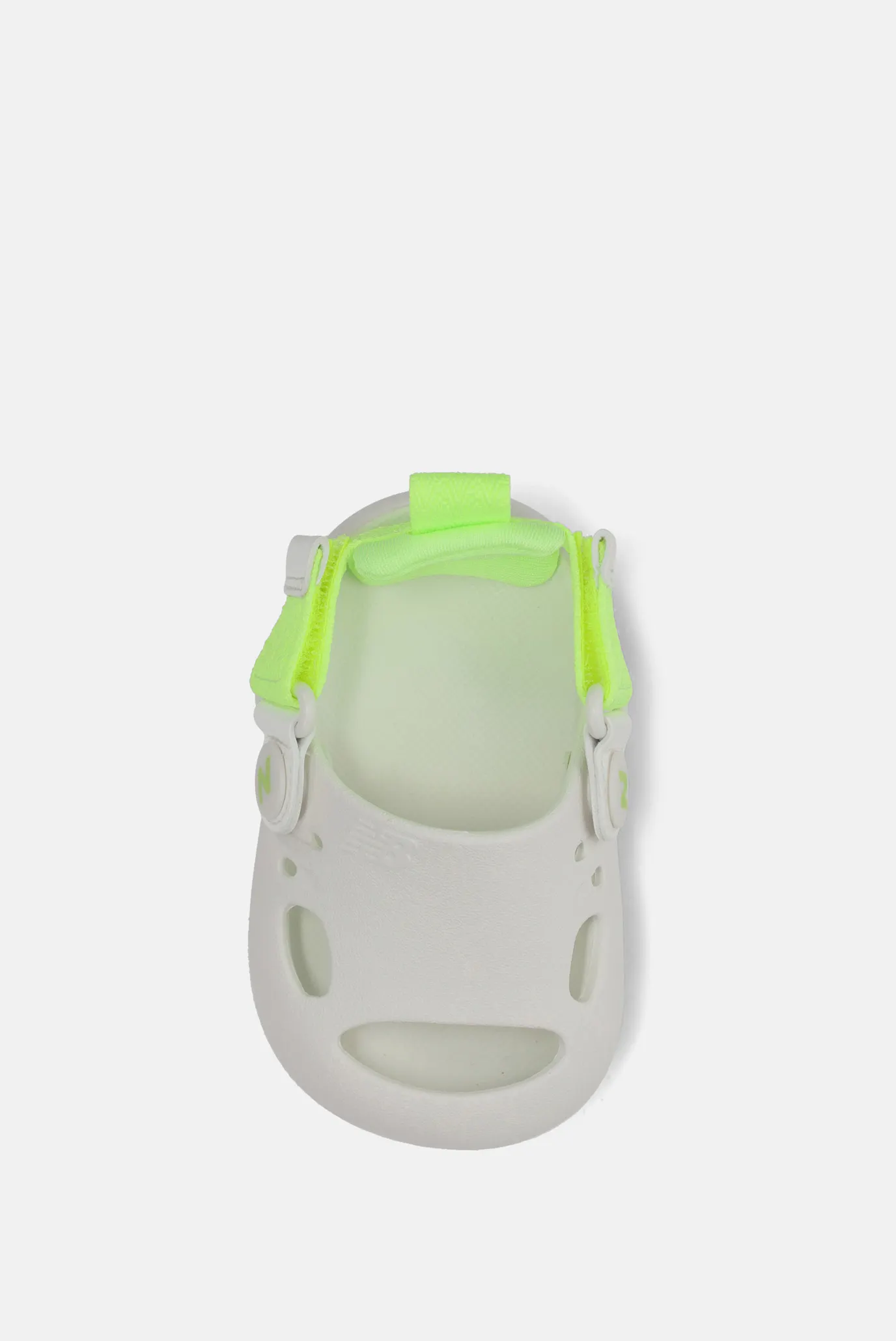 Детские серые сандалии 8811 4