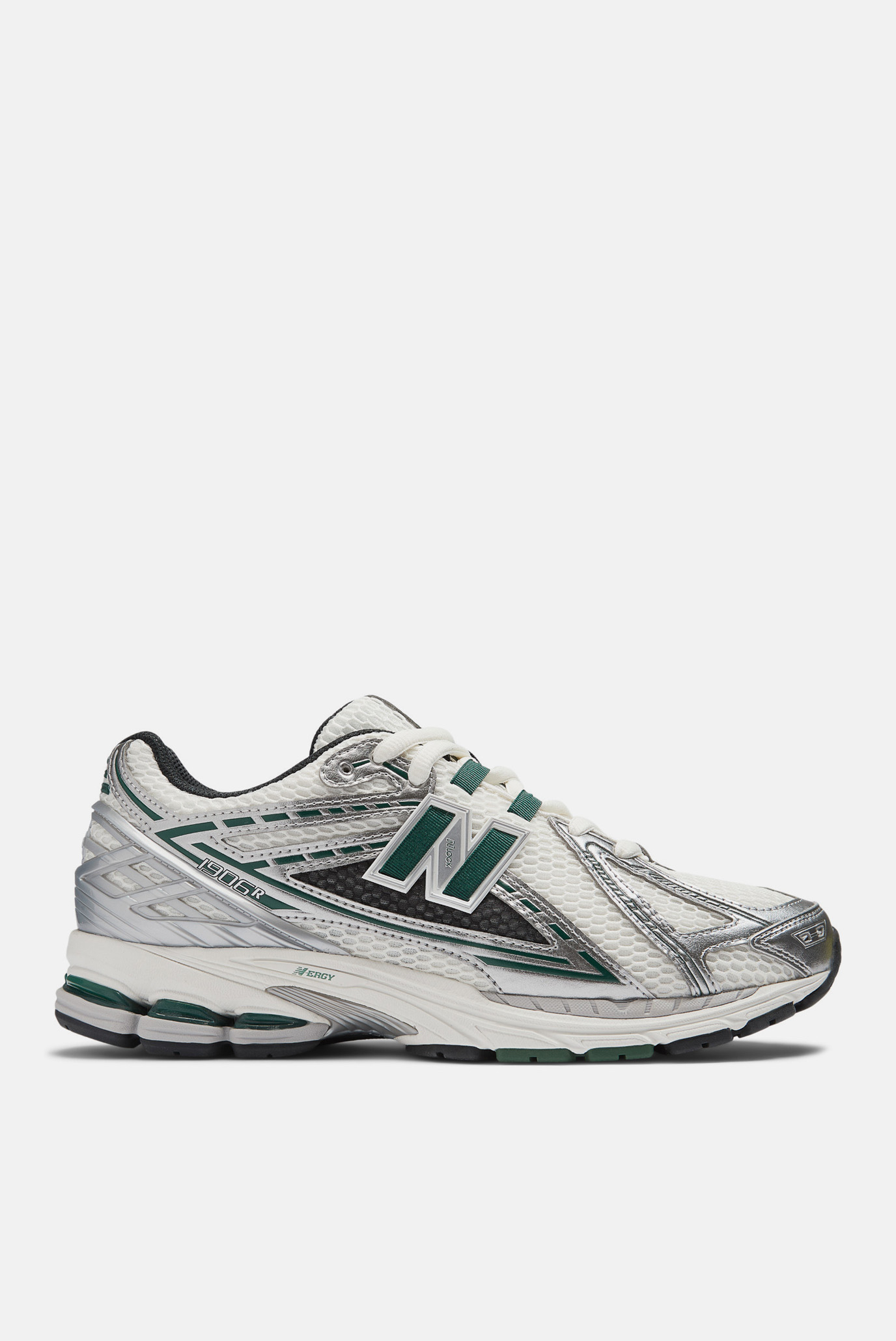 Мужские серые кроссовки 1906R Серый 8 New Balance M1906REU Мужские серые кроссовки 1906R Серый 8 New Balance M1906REU