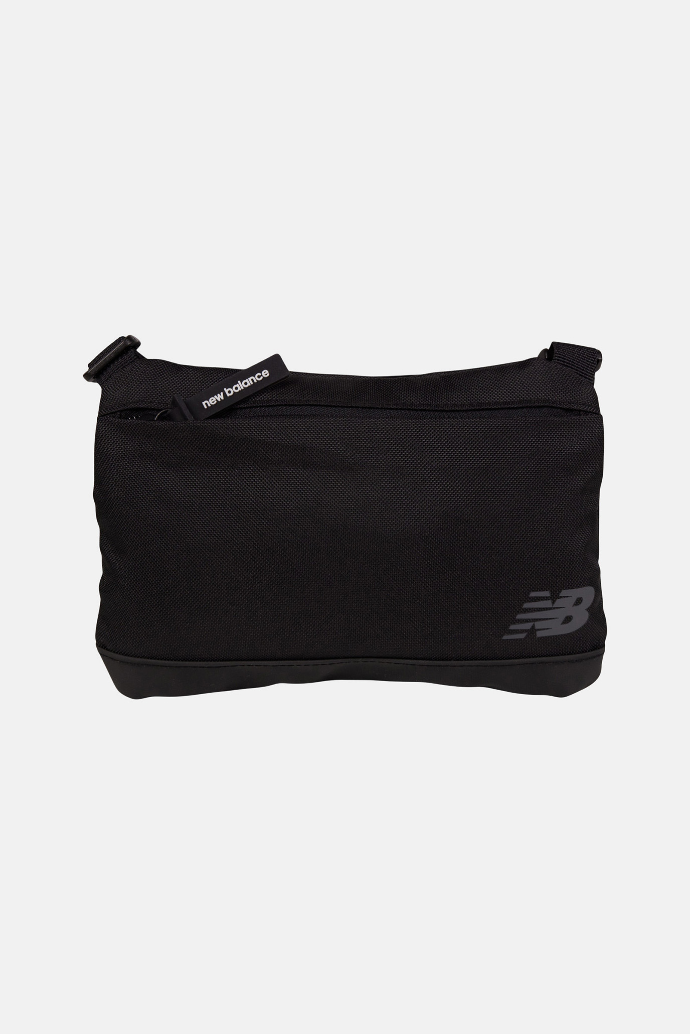 Черная сумка SLING ESSENTIAL Черный ONESIZE New Balance LAB53514BK Черная сумка SLING ESSENTIAL Черный ONESIZE New Balance LAB53514BK