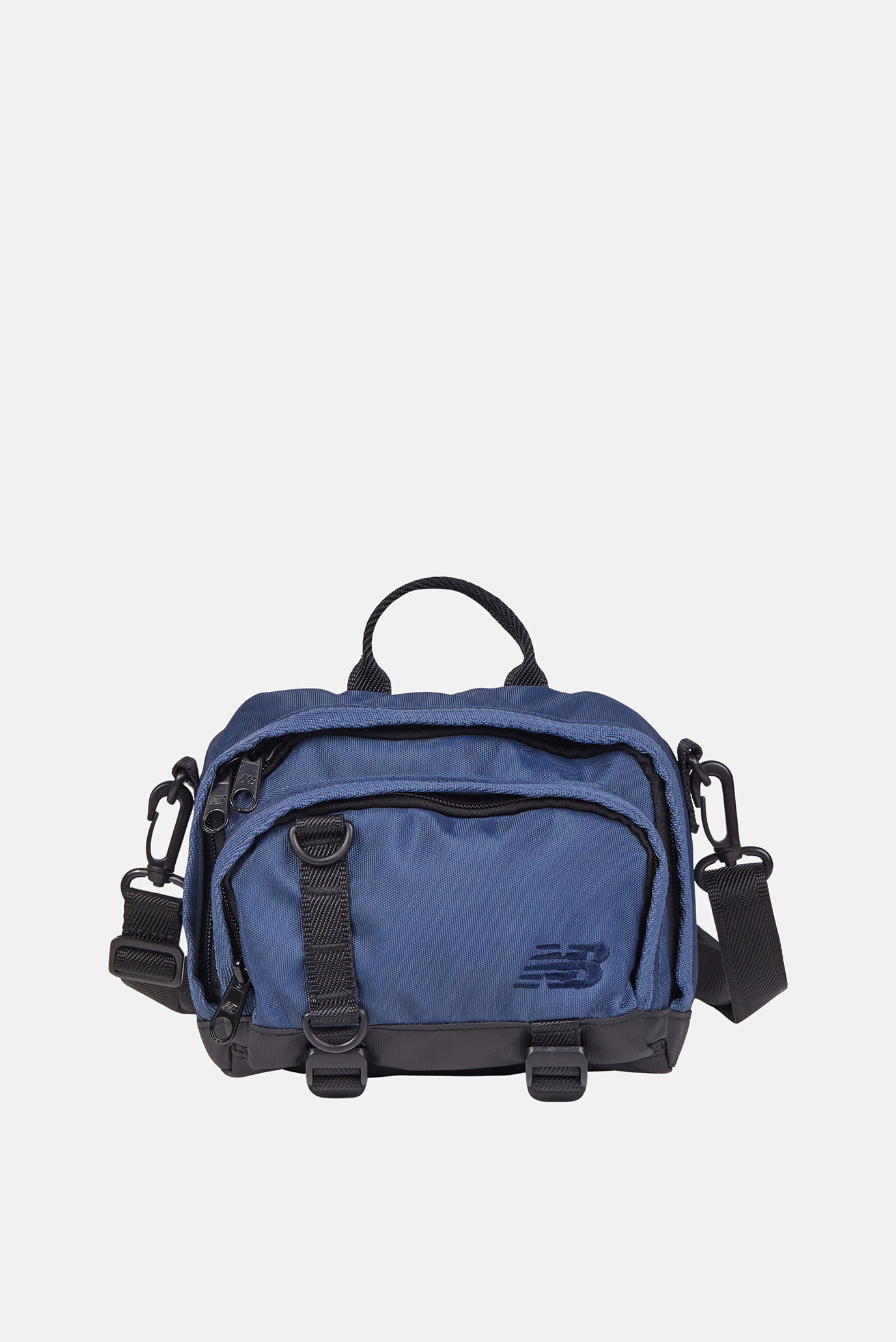 Синяя сумка ATHLETICS Sling Синий ONESIZE New Balance LAB23201VTI Синяя сумка ATHLETICS Sling Синий ONESIZE New Balance LAB23201VTI
