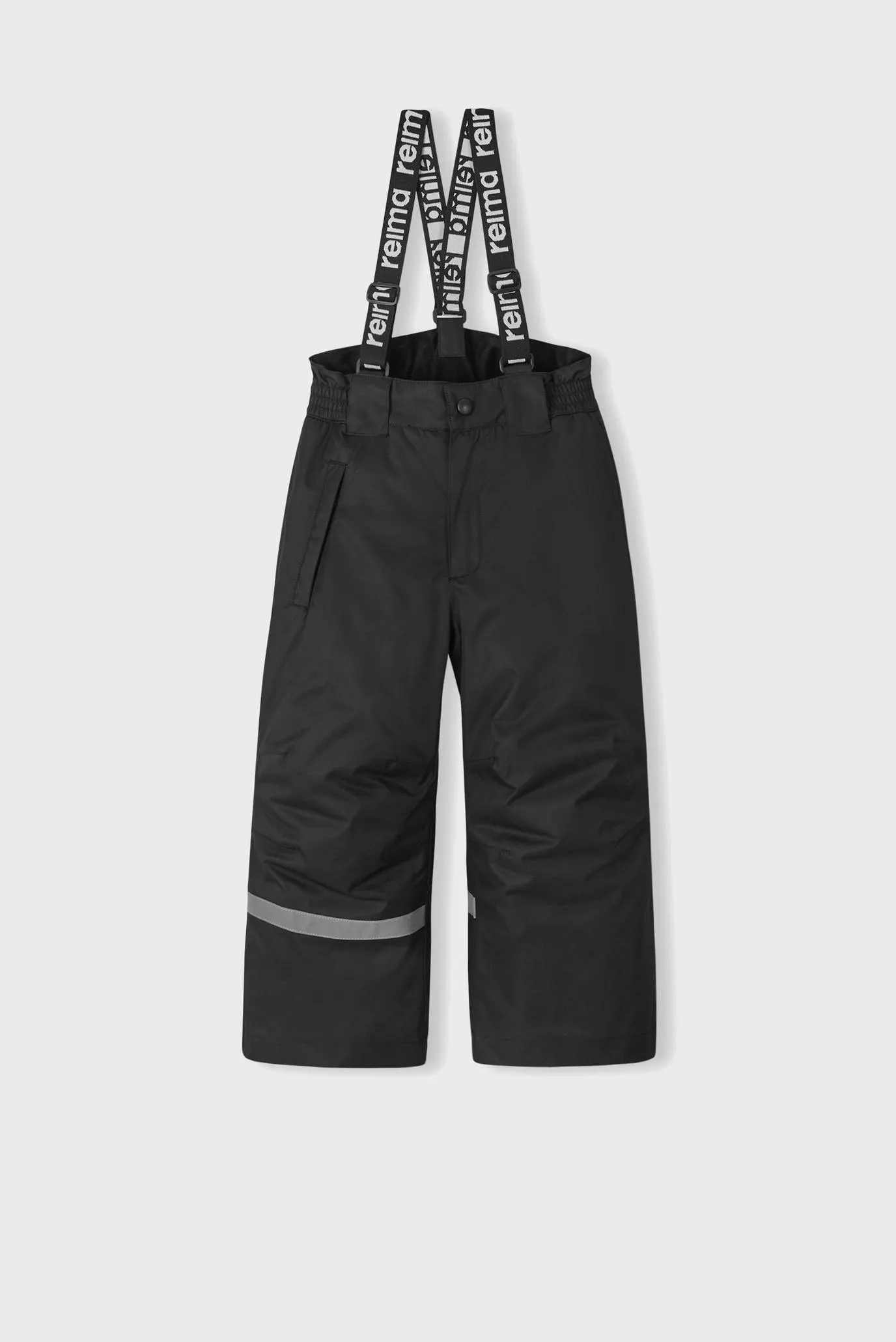 Дитячі чорні штани TUOKIO 3