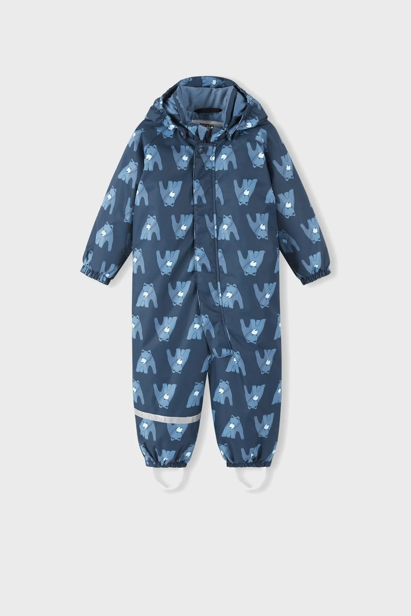 Детский синий комбинезон Tienoot 1