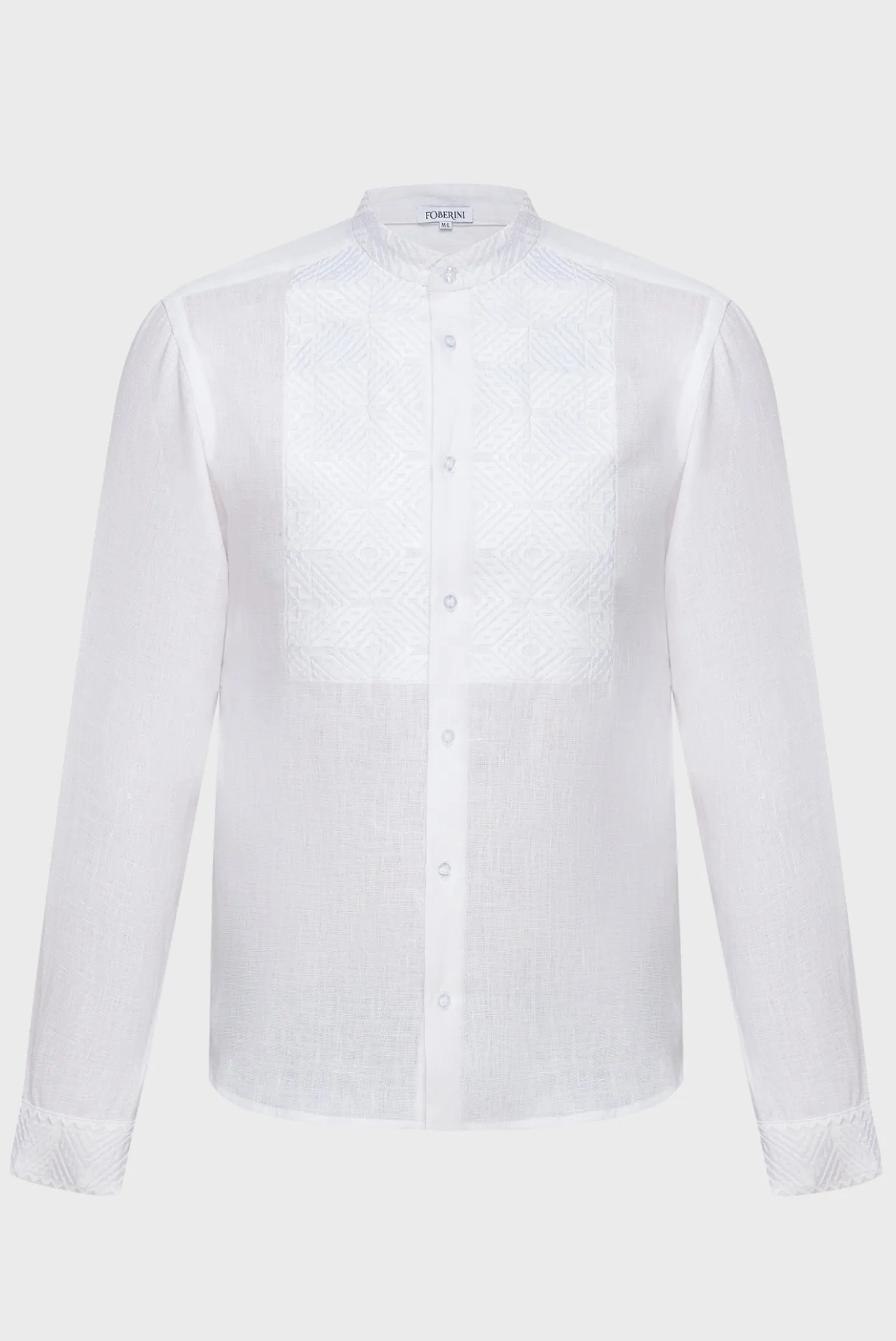 Сорочка вишита біла 