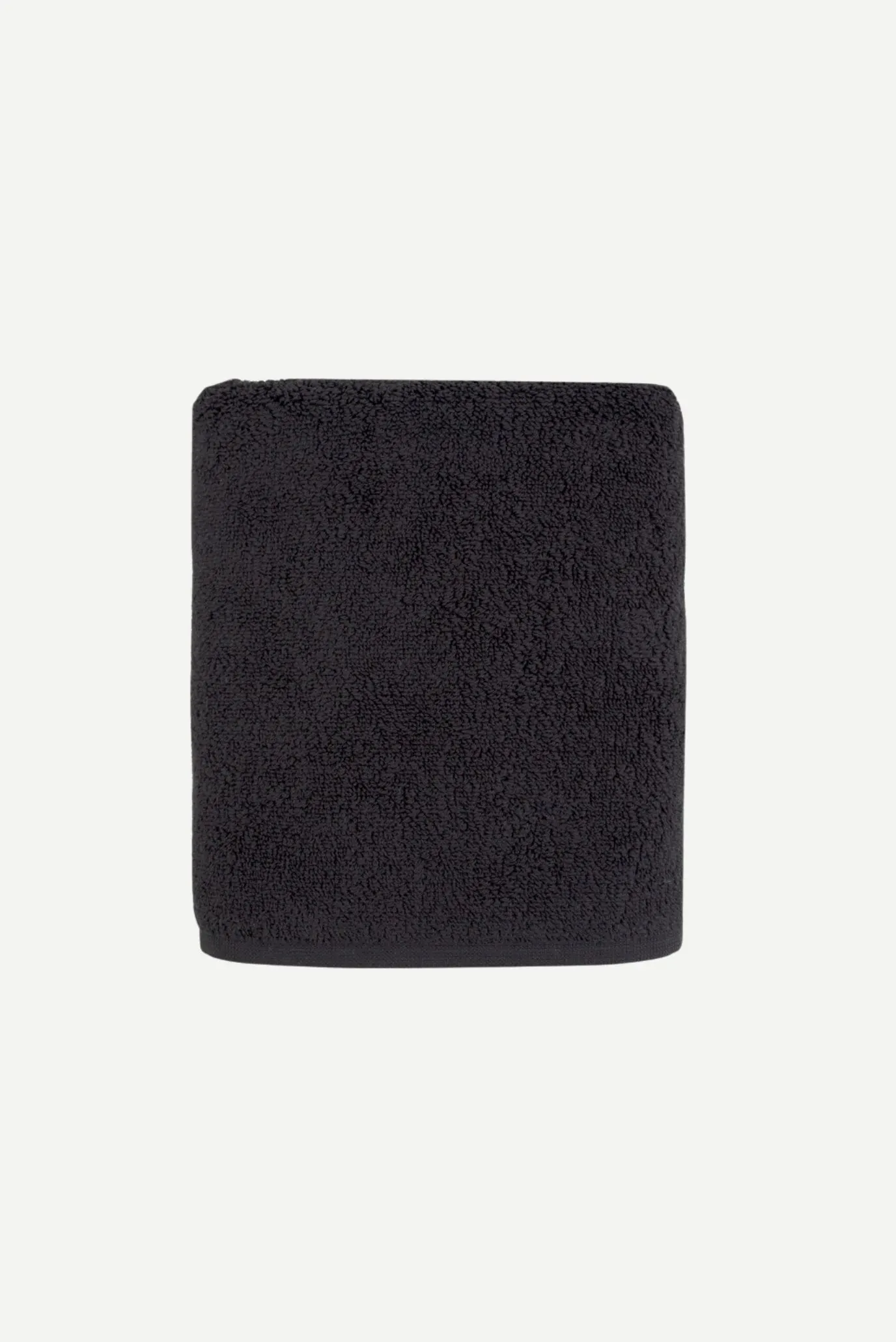 Полотенце - Hotel Basic черный 70X140 (16/1) 450 г/м2 1