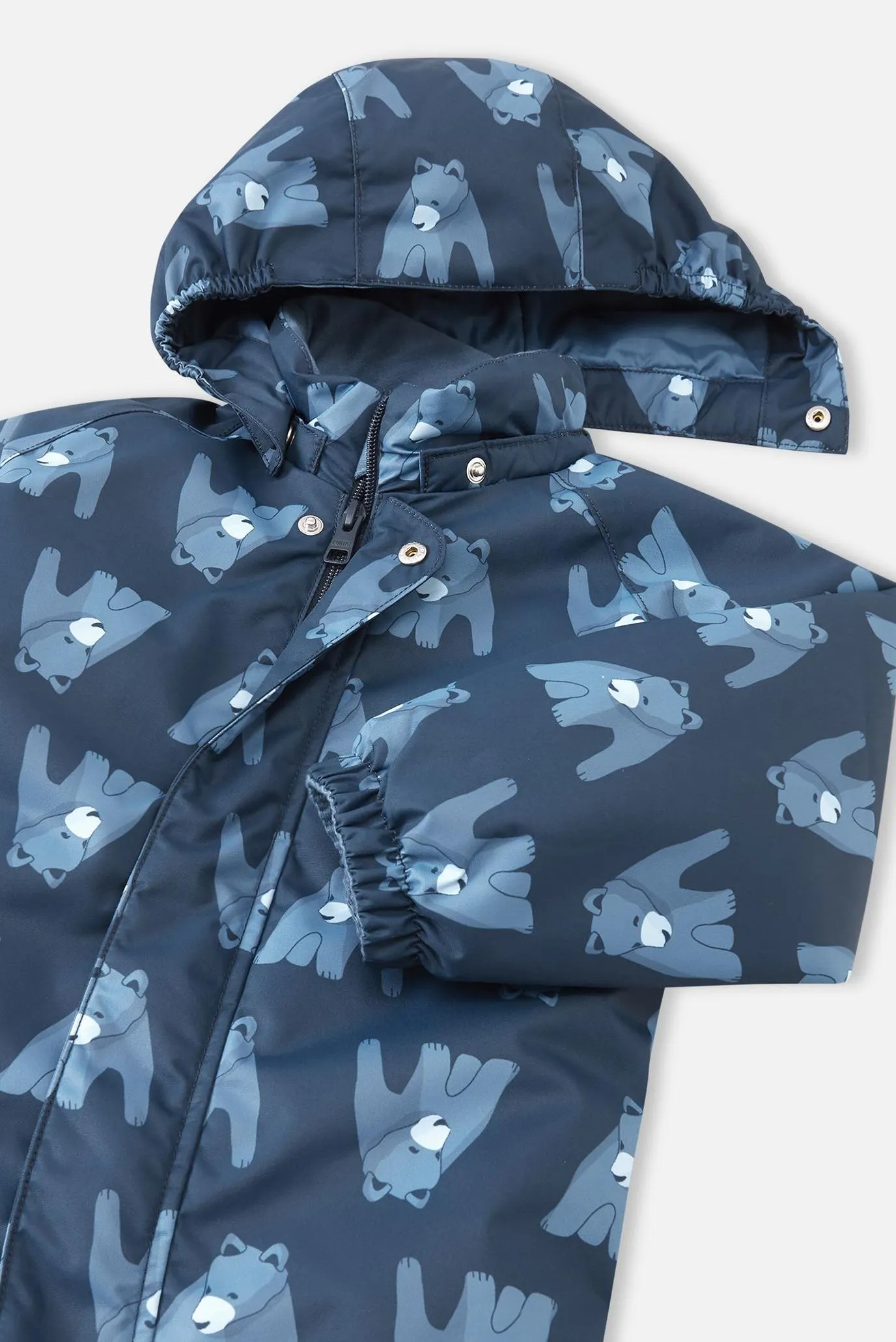 Детский синий комбинезон Tienoot 2