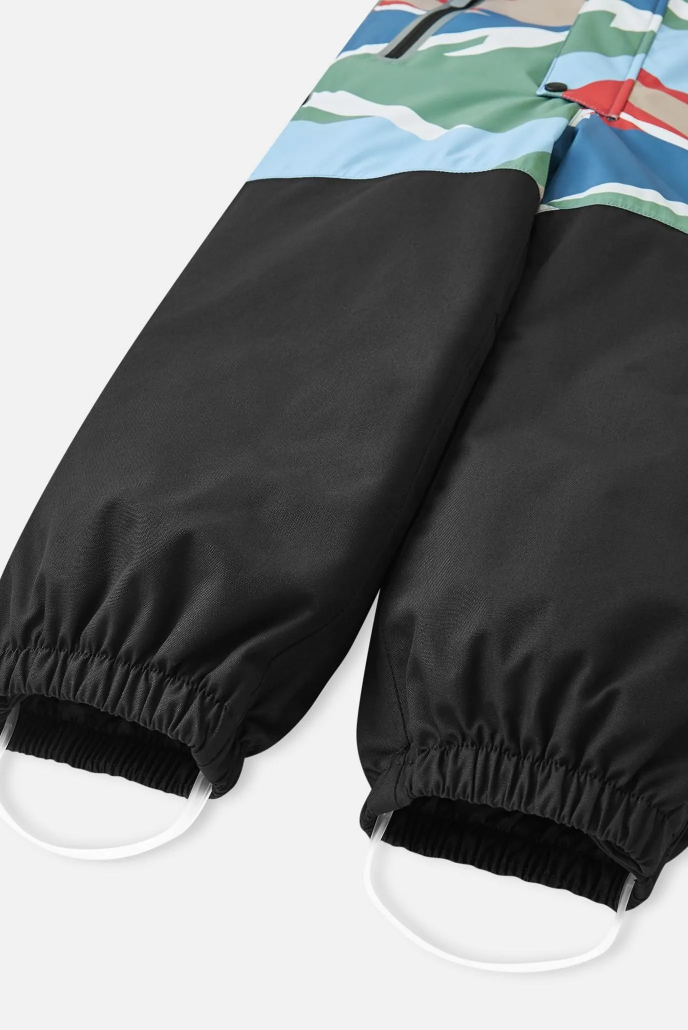 Детский синий комбинезон Kipina 7