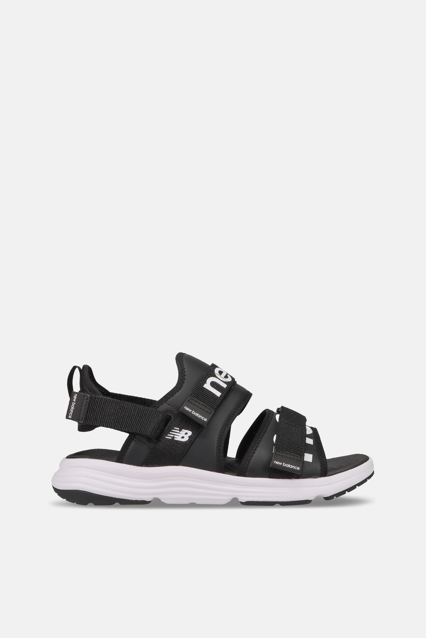 Черные сандалии 750 Черный 5 New Balance SUA750A3 Черные сандалии 750 Черный 5 New Balance SUA750A3