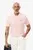 Мужское розовое поло