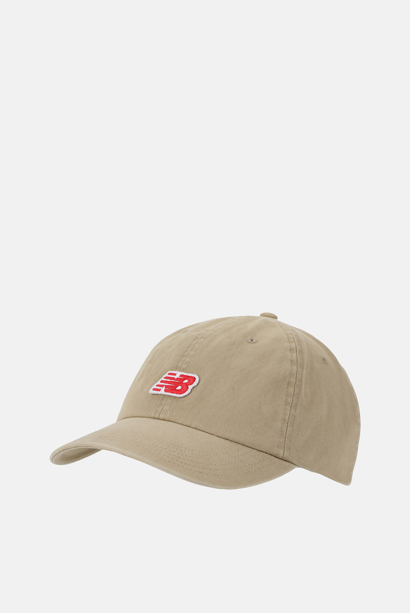 Бежевая кепка NB Patch Logo Бежевый ONESIZE New Balance LAH51013SOT Бежевая кепка NB Patch Logo Бежевый ONESIZE New Balance LAH51013SOT