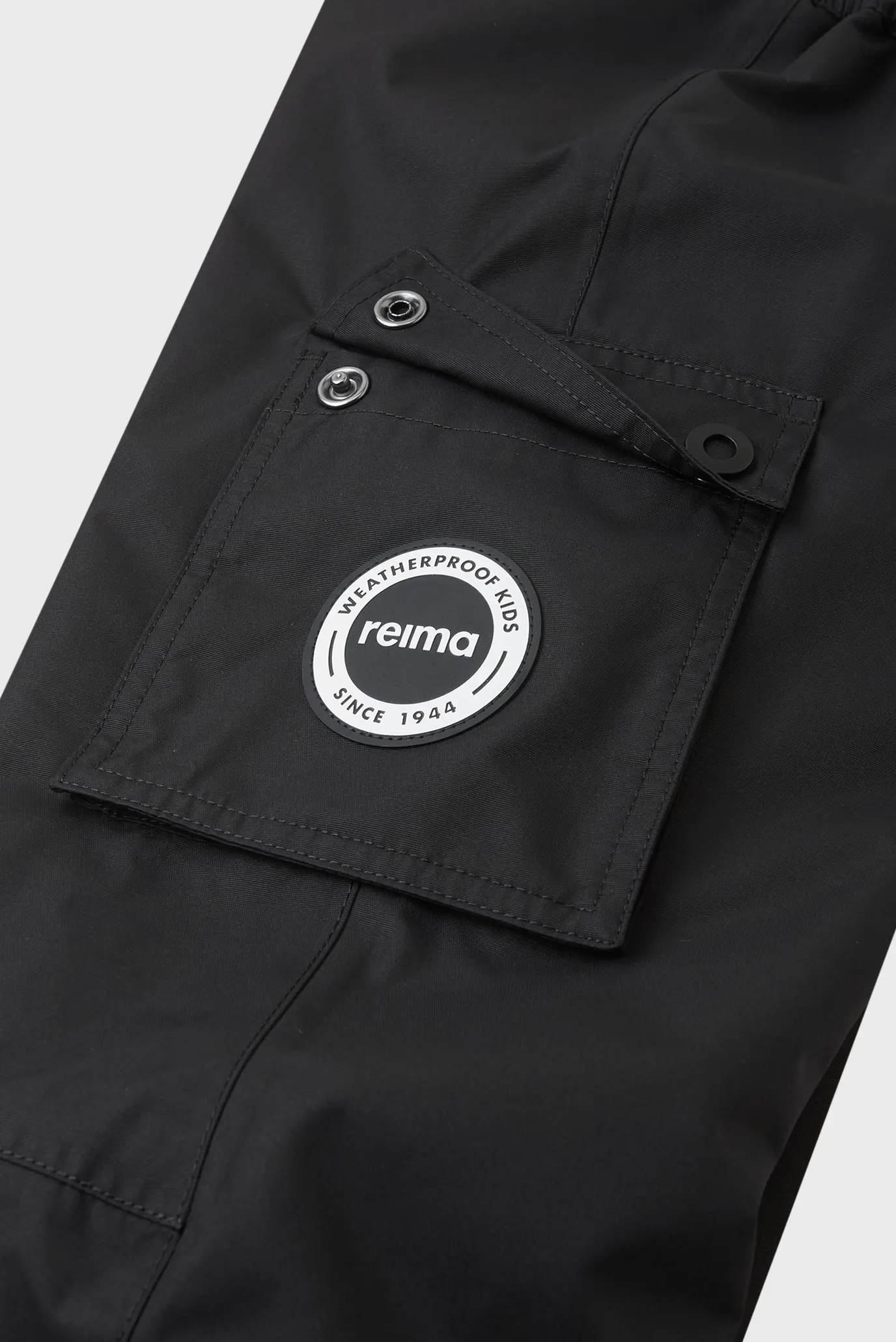 Дитячі чорні штани TIKSI 7