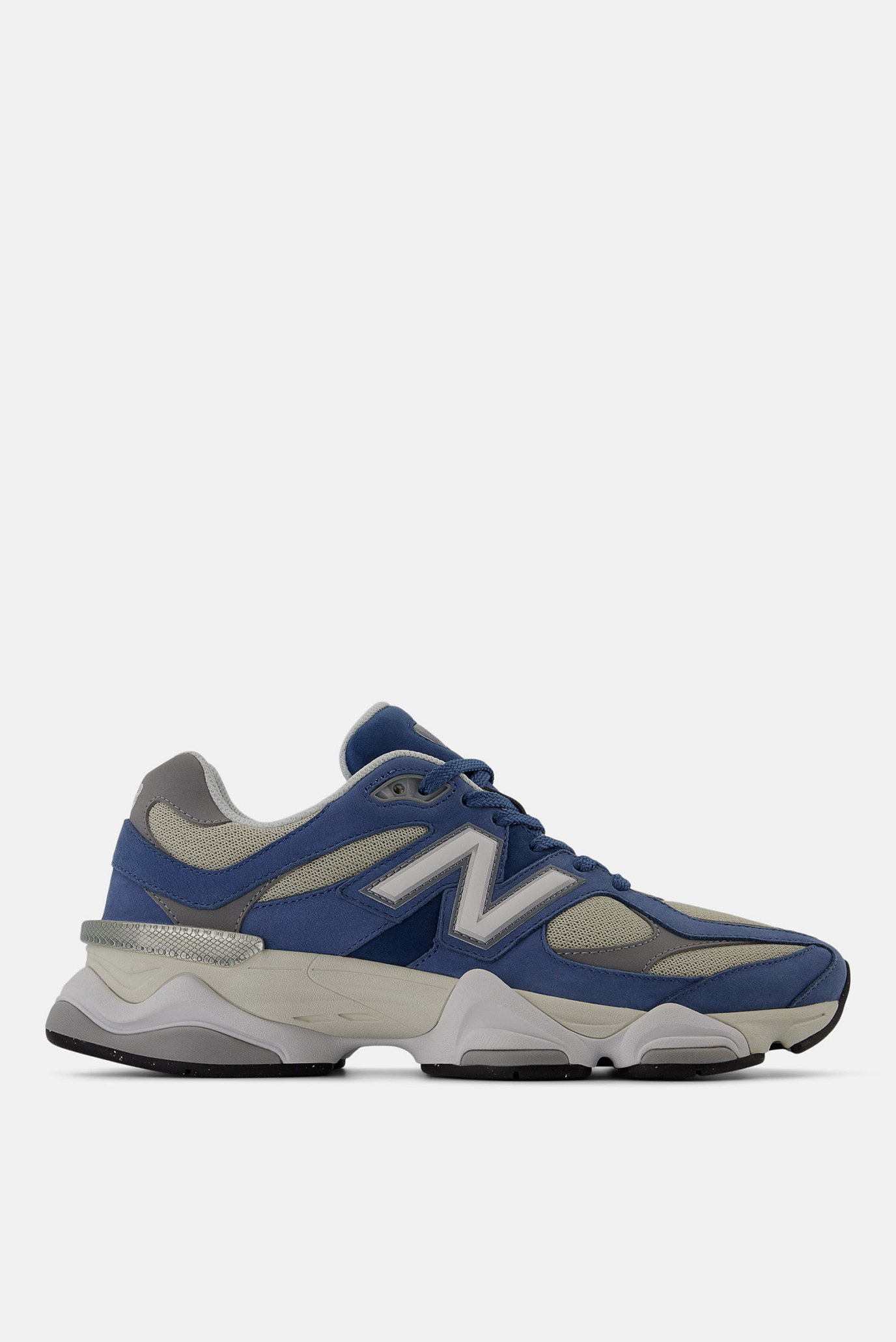 Синие кроссовки 9060 Синий 7.5 New Balance U9060CTC Синие кроссовки 9060 Синий 7.5 New Balance U9060CTC
