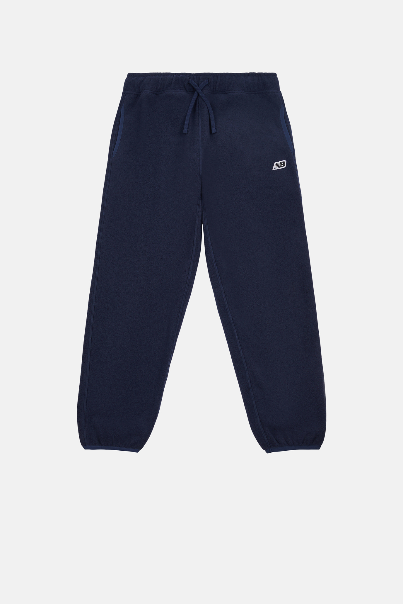 Детские синие спортивные брюки Polar Fleece Синий 15-16Y New Balance LAKB0072NNY Детские синие спортивные брюки Polar Fleece Синий 15-16Y New Balance LAKB0072NNY