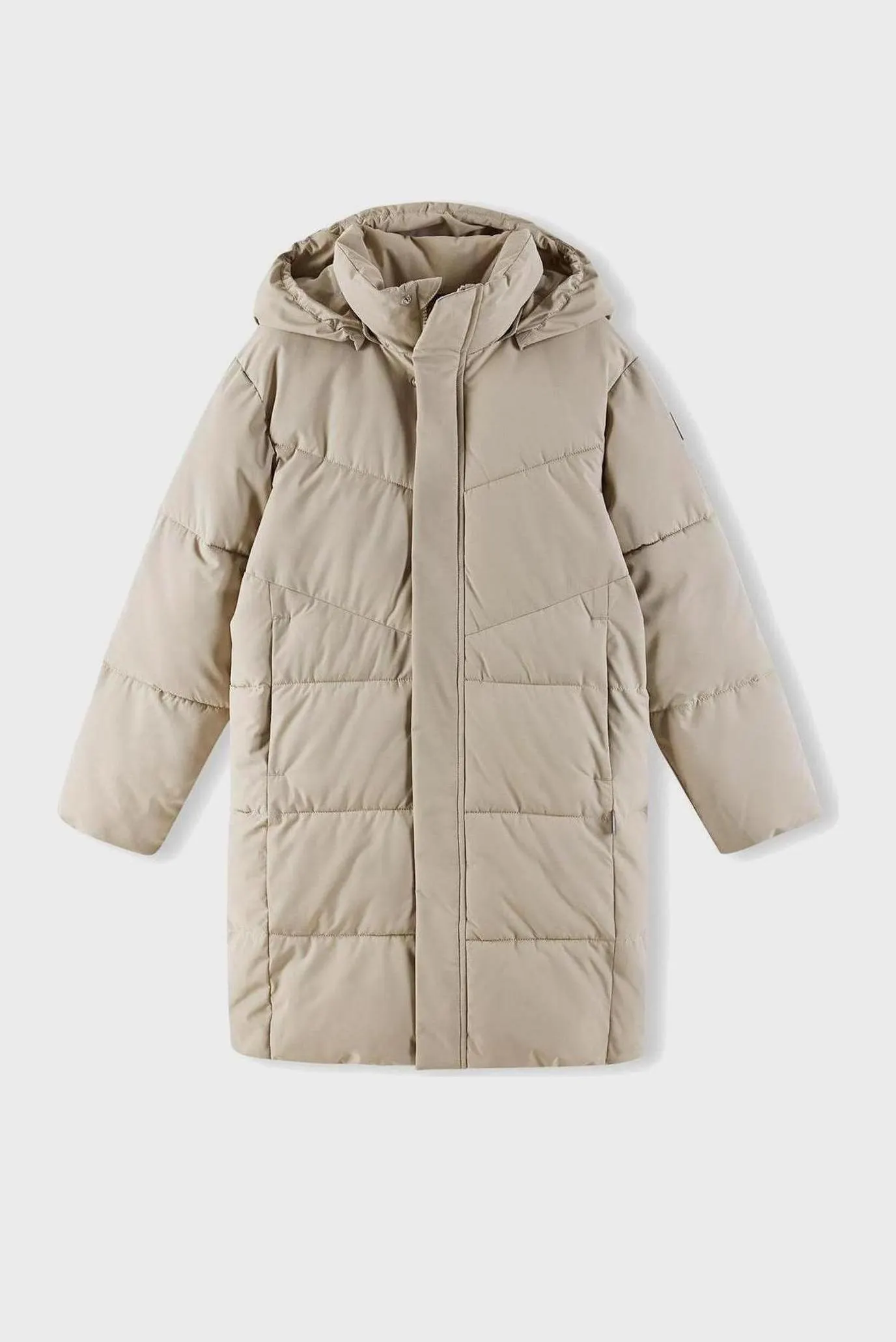 Детская бежевая куртка Vaanila 1