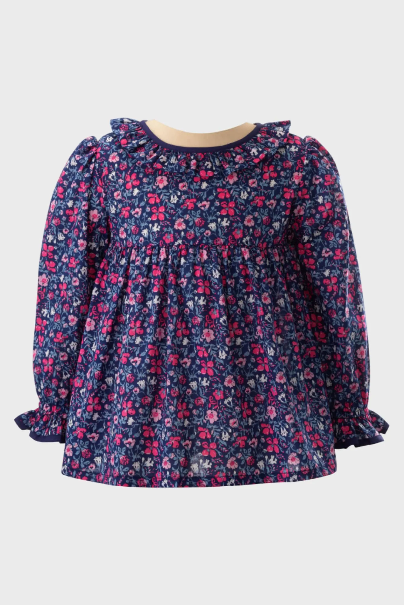 Блуза Snowdrop Floral 1