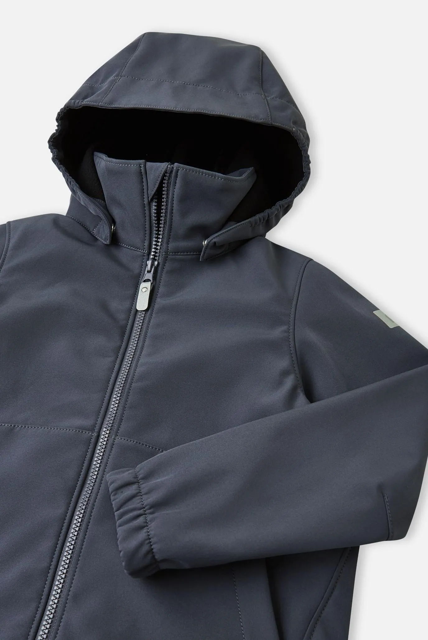 Детская серая куртка Koivula 2