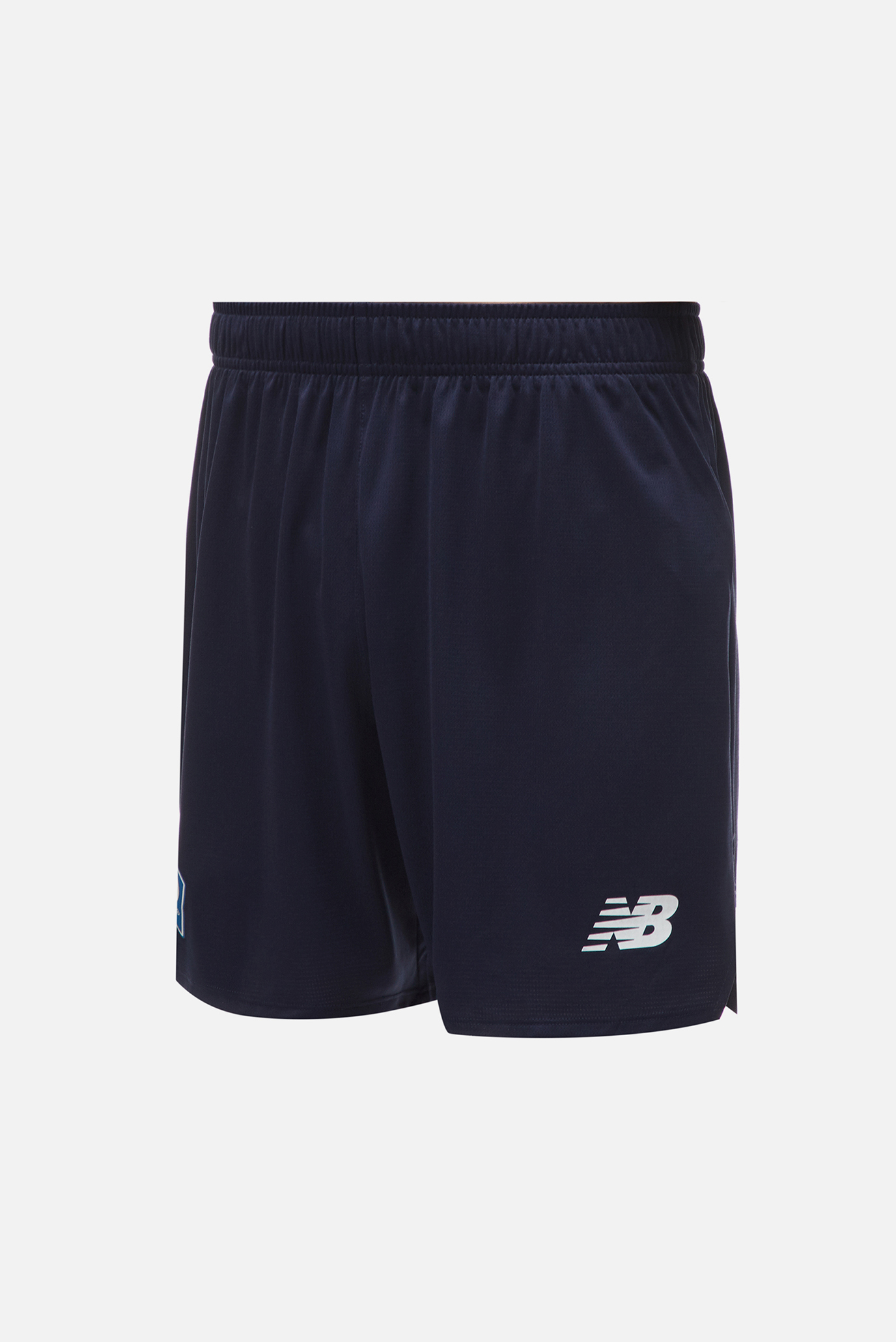Мужские темно-синие шорты FCDK Синий M New Balance MS231328NV Мужские темно-синие шорты FCDK Синий M New Balance MS231328NV