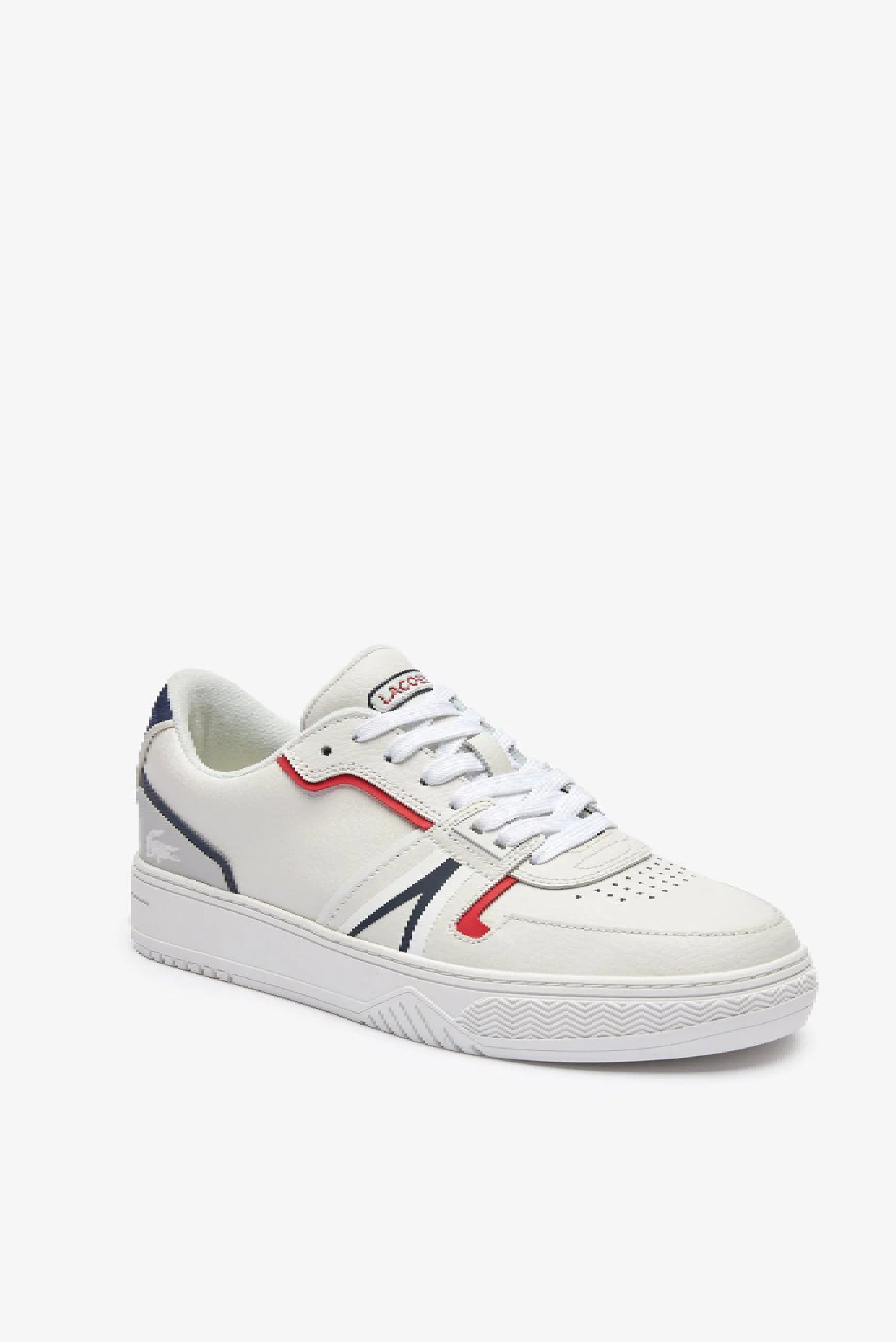 Мужские бежевые кроссовки L001 Бежевый 41 Lacoste 742SMA0092407 Мужские бежевые кроссовки L001 Бежевый 41 Lacoste 742SMA0092407