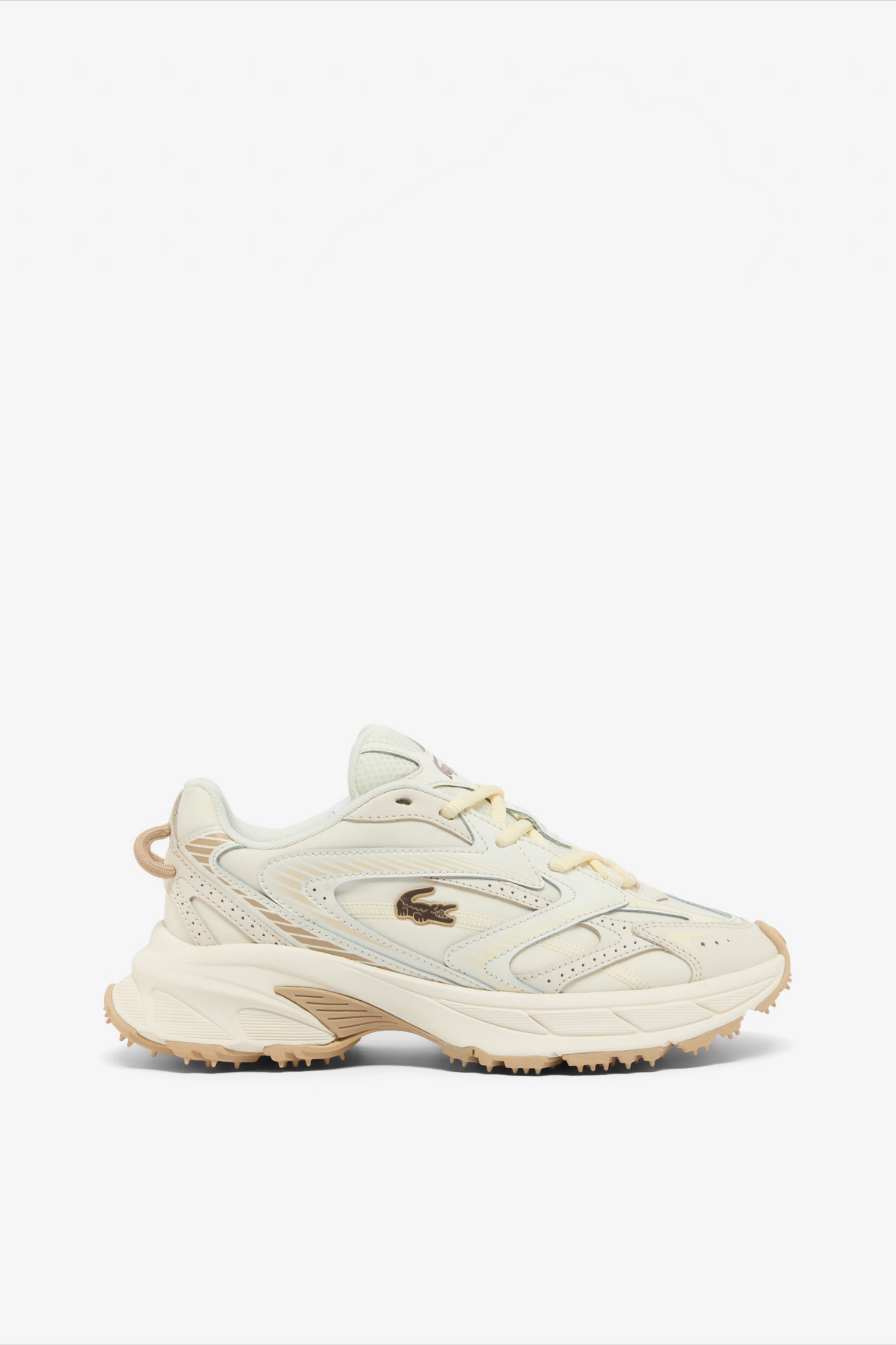 Женские белые кроссовки Белый 39.5 Lacoste 750SFA01232R2 Женские белые кроссовки Белый 39.5 Lacoste 750SFA01232R2