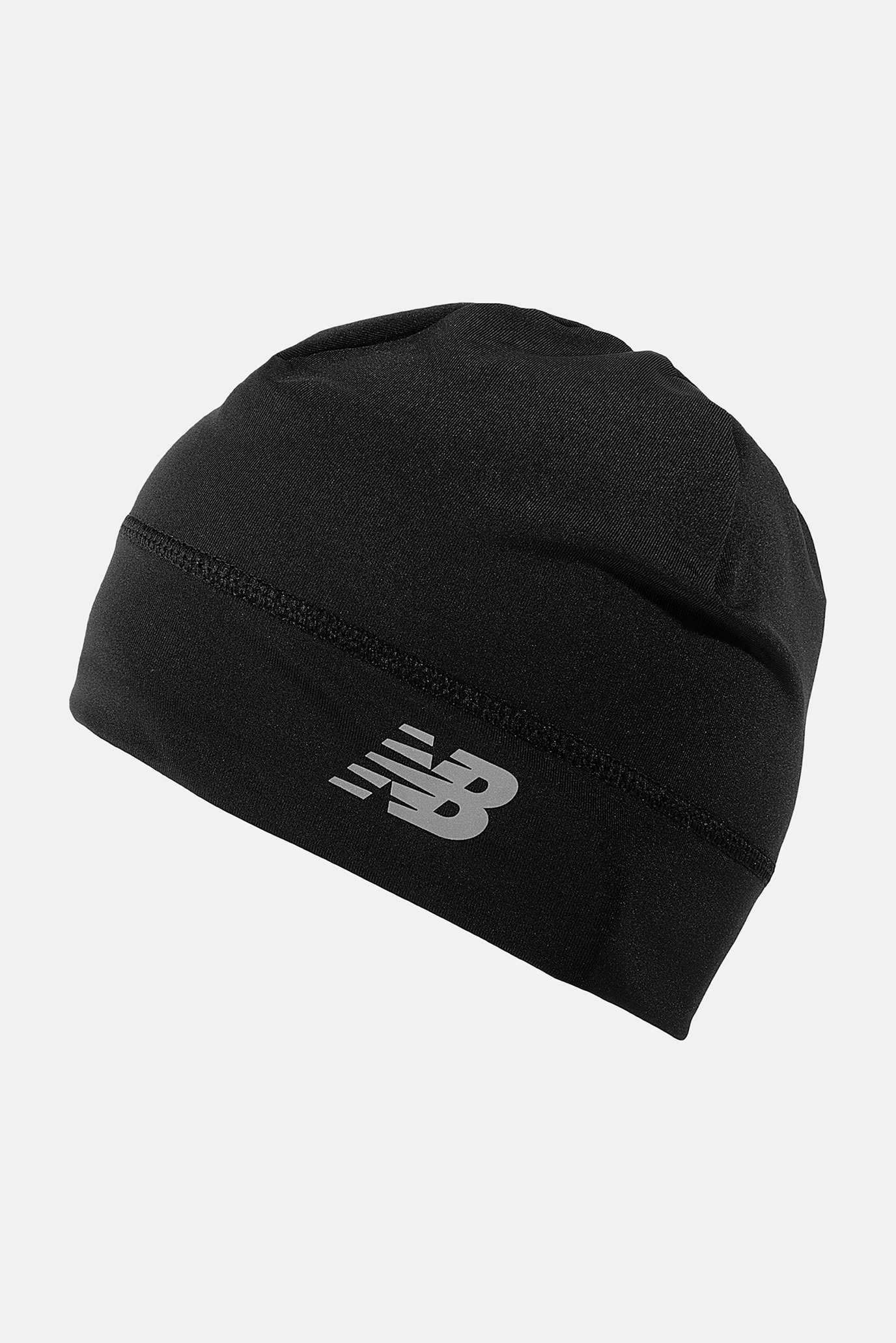 Черная шапка Lt Wt Skull Cap Черный ONESIZE New Balance LAH91021BK Черная шапка Lt Wt Skull Cap Черный ONESIZE New Balance LAH91021BK