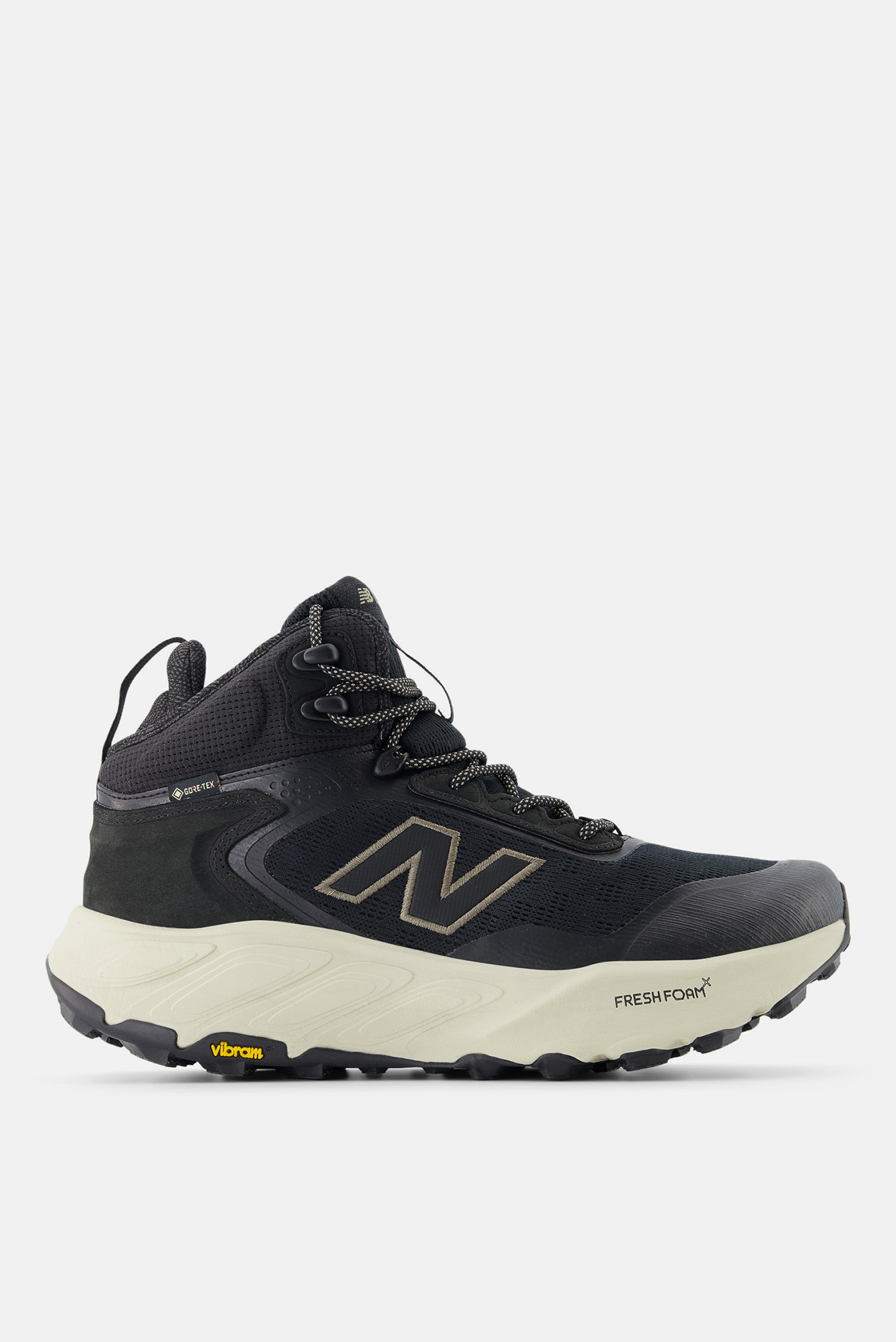 Мужские черные хайтопы Foam X Hierro V9 Черный 7 New Balance MTHIMCB9 Мужские черные хайтопы Foam X Hierro V9 Черный 7 New Balance MTHIMCB9