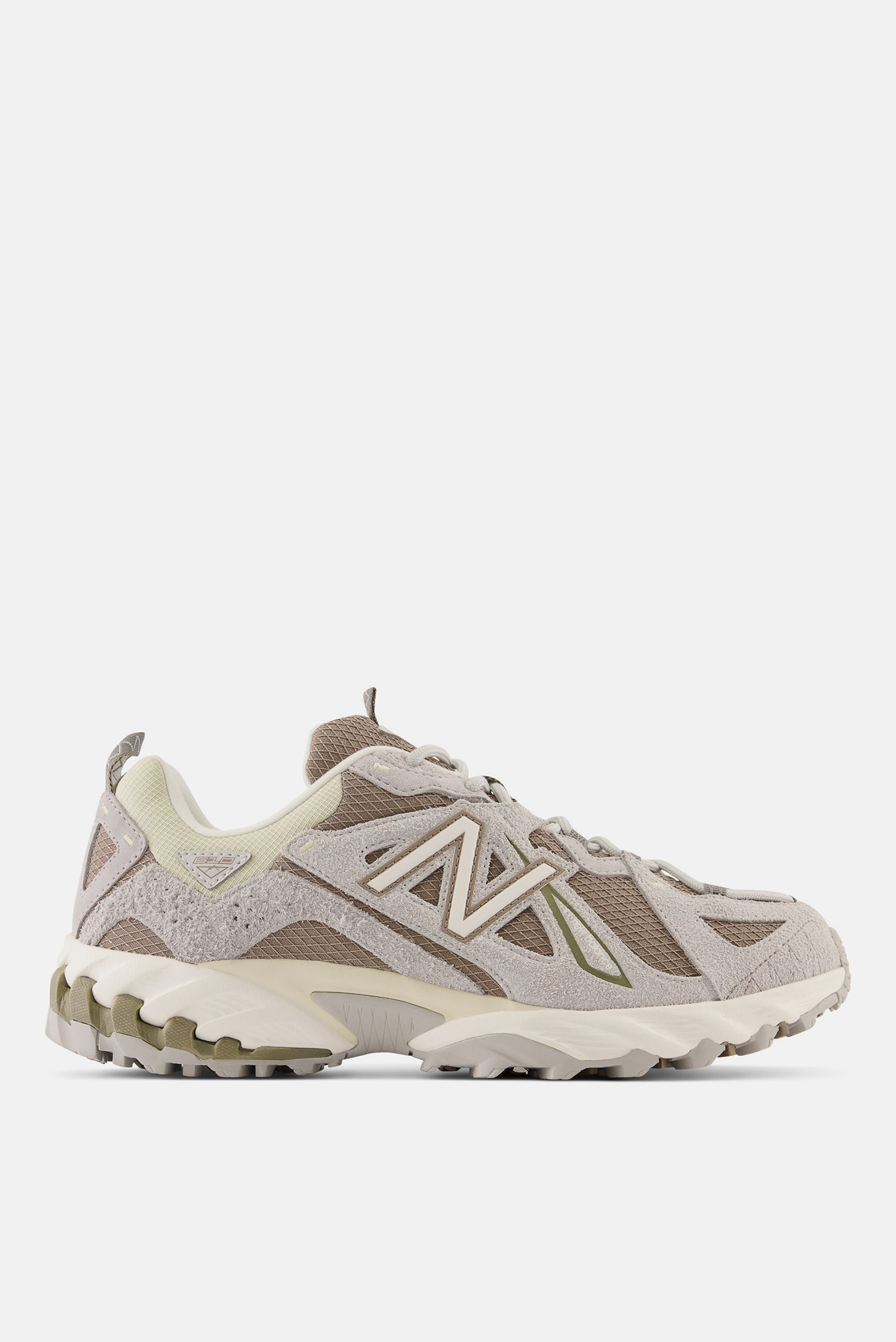 Серые кроссовки 610 Серый 6 New Balance ML610TE Серые кроссовки 610 Серый 6 New Balance ML610TE