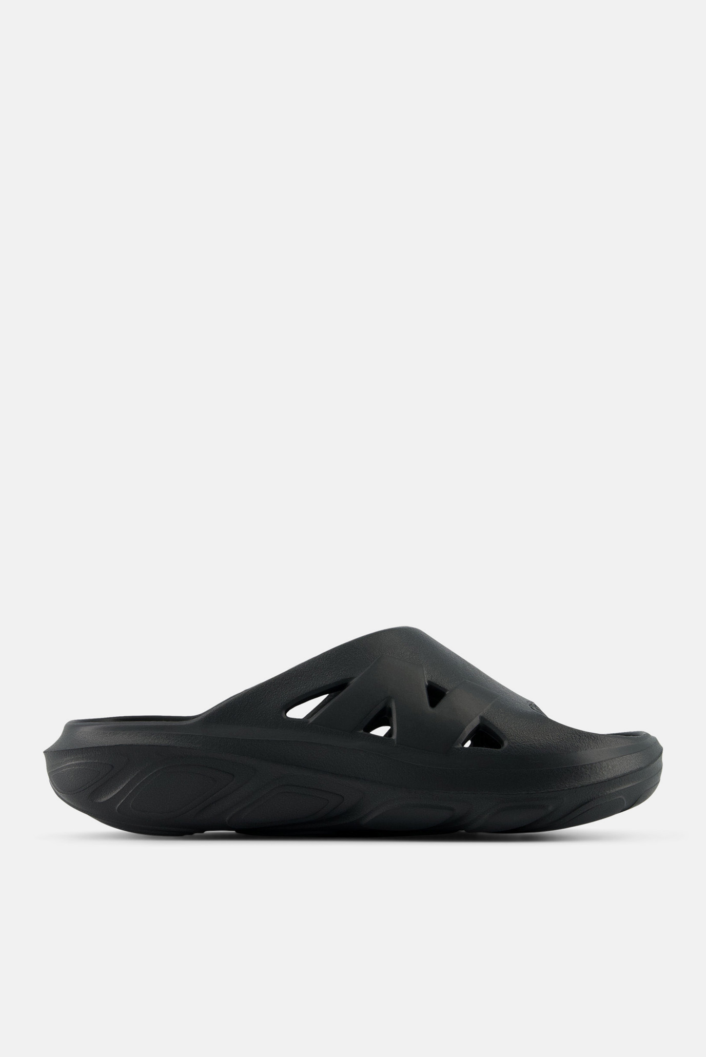 Черные слайдеры Fresh Foam RCVRY Серый 5 New Balance RCVRYSK1 Черные слайдеры Fresh Foam RCVRY Серый 5 New Balance RCVRYSK1