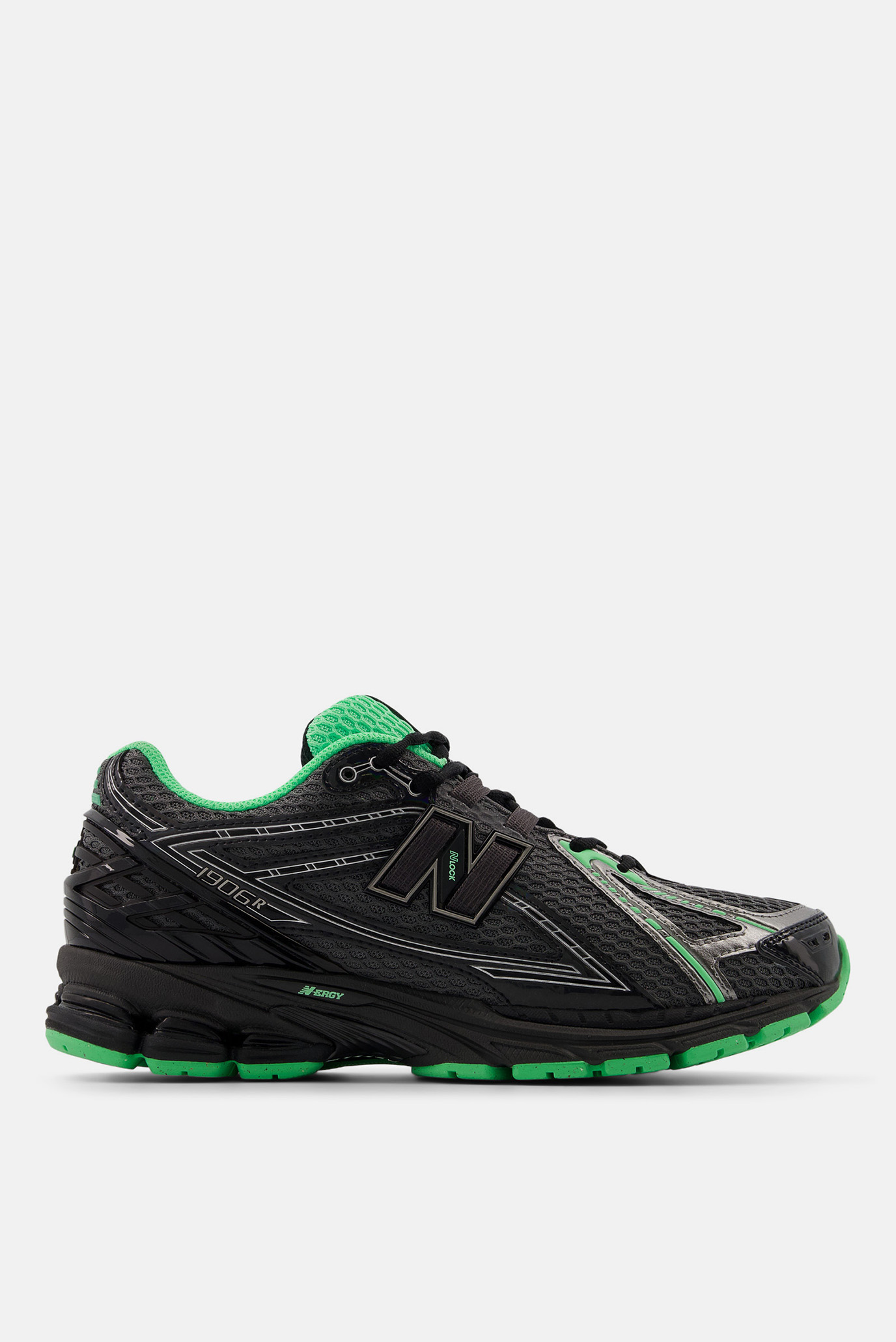 Черные кроссовки 1906R Черный 7 New Balance U1906RCT Черные кроссовки 1906R Черный 7 New Balance U1906RCT