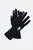 Черные перчатки NB Knit