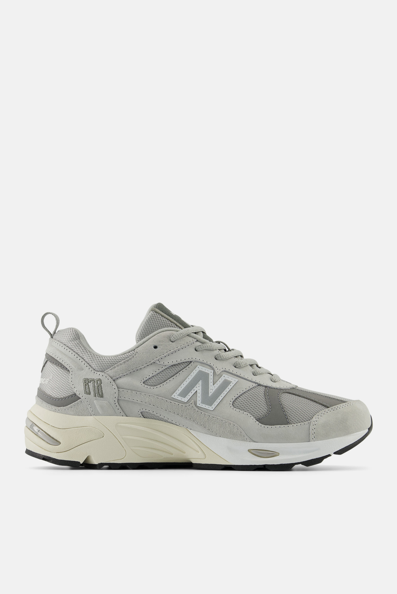 Серые кроссовки 878 Серый 8 New Balance CM878MT1 Серые кроссовки 878 Серый 8 New Balance CM878MT1