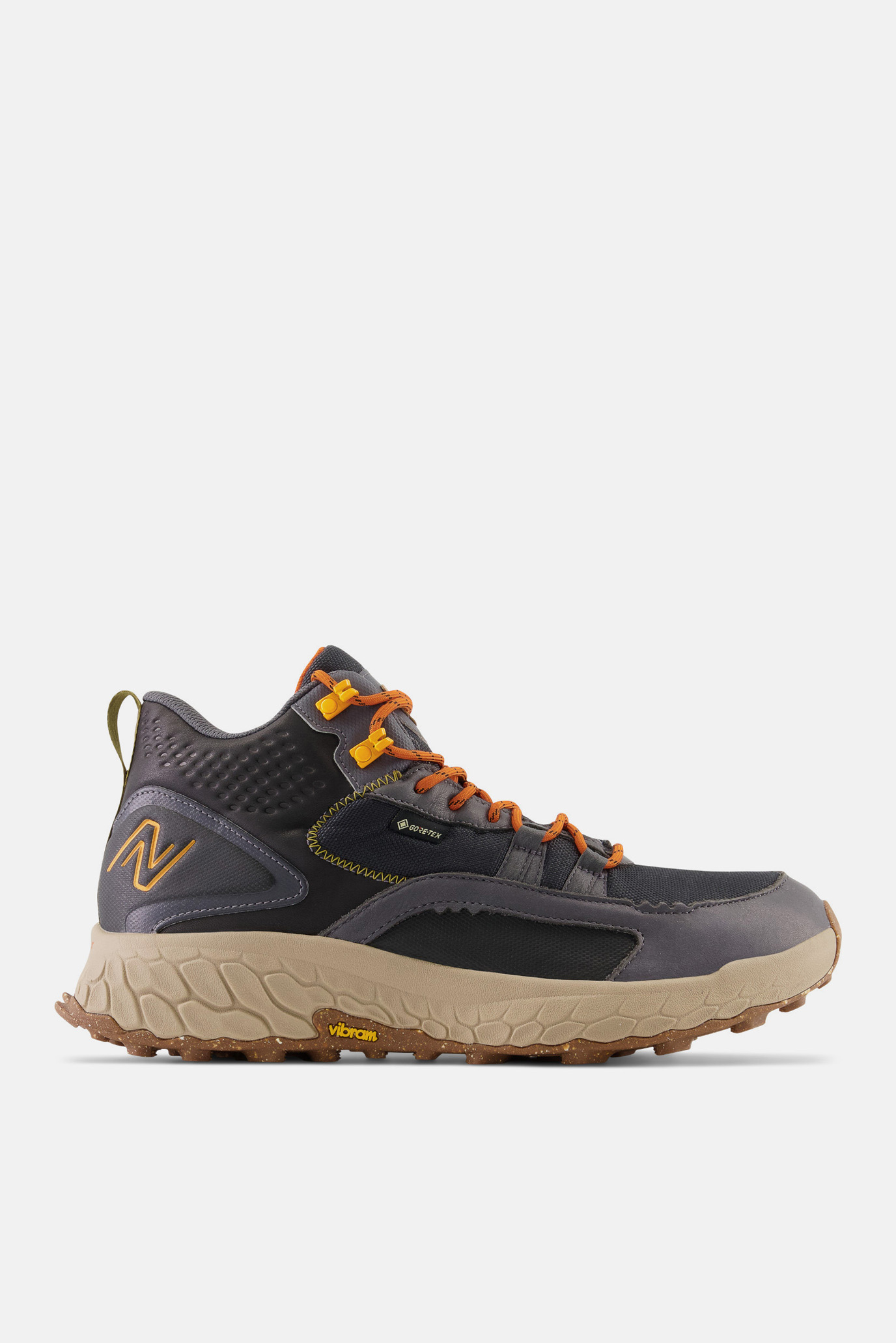 Мужские черные кроссовки Hierro H Черный 7 New Balance MTHIMCGE Мужские черные кроссовки Hierro H Черный 7 New Balance MTHIMCGE