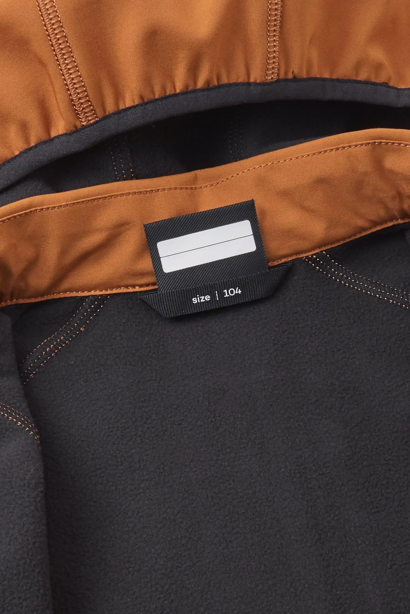 Дитяча коричнева куртка VANTTI 6