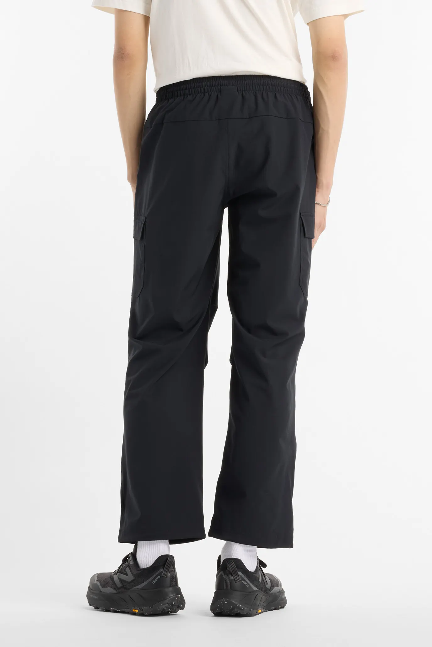 Чоловічі чорні карго Ripstop Cargo 3