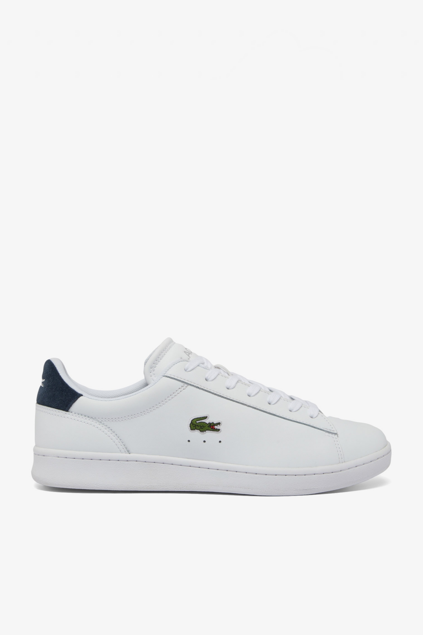 Мужские белые кроссовки Белый 42.5 Lacoste 748SMA0011042 Мужские белые кроссовки Белый 42.5 Lacoste 748SMA0011042