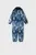 Детский синий комбинезон Reitit