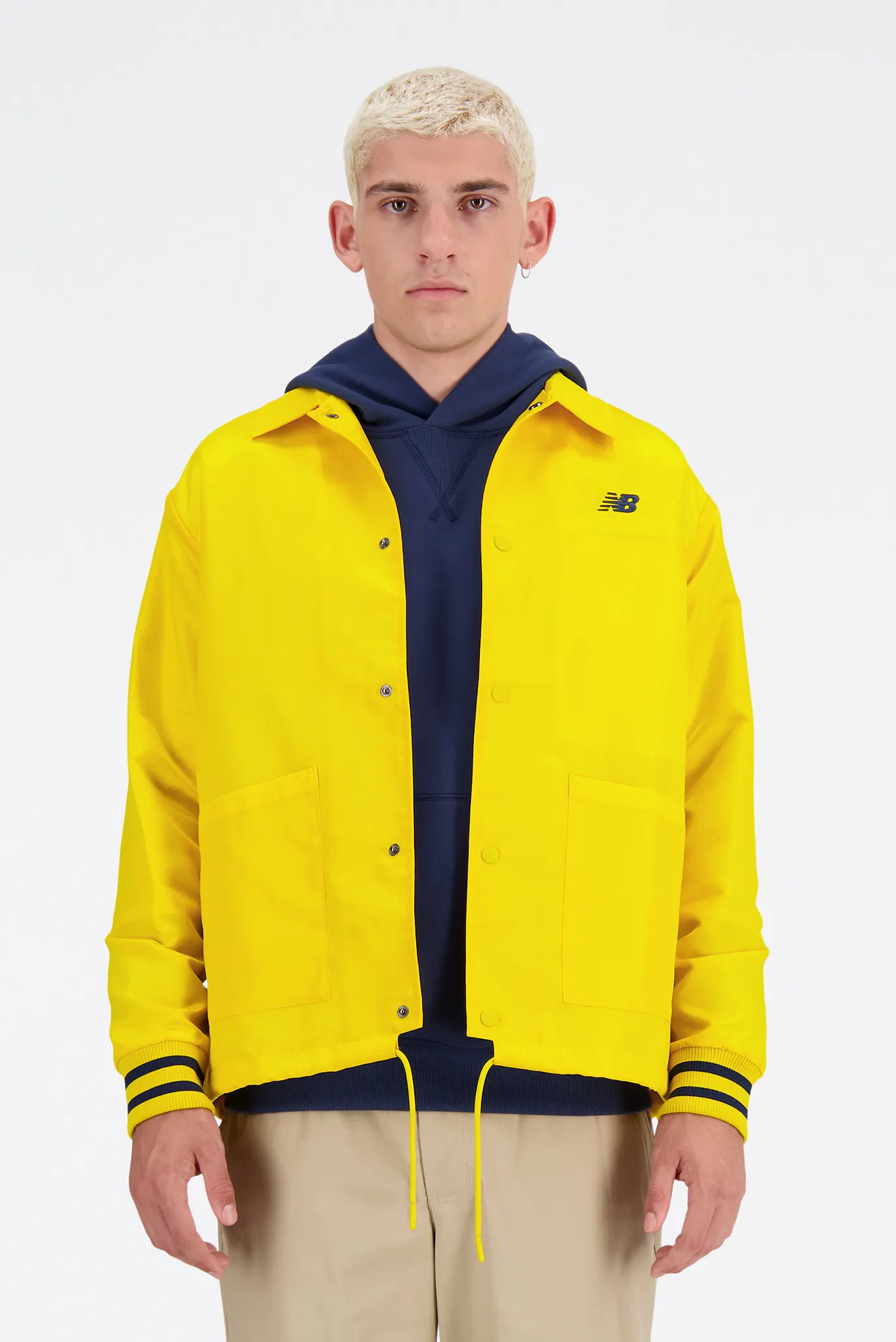 Мужская желтая куртка Greatest Hits 4