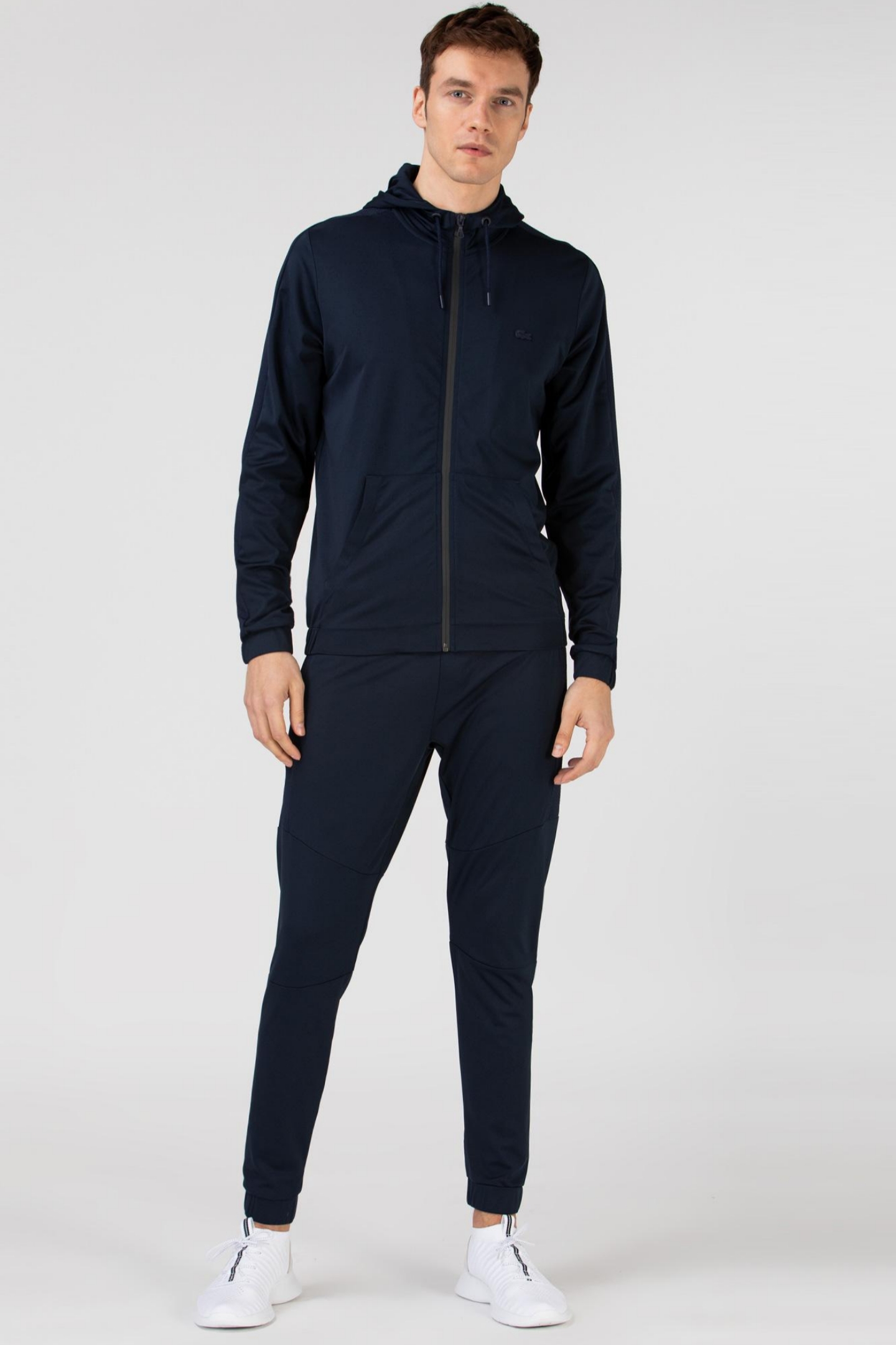 Мужские синие спортивные штаны Синий XS Lacoste XH010404L Мужские синие спортивные штаны Синий XS Lacoste XH010404L