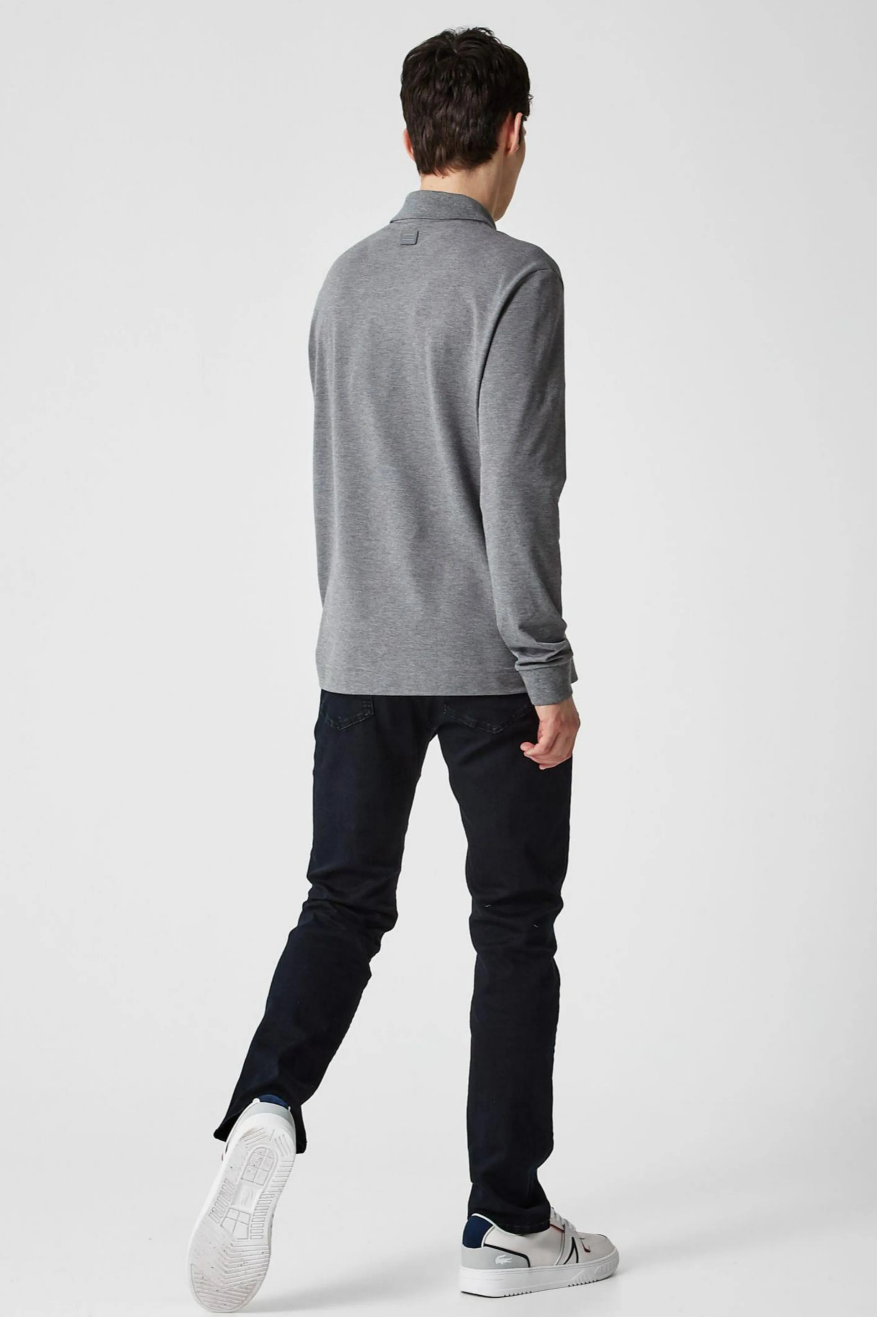 Мужские белые брюки 2