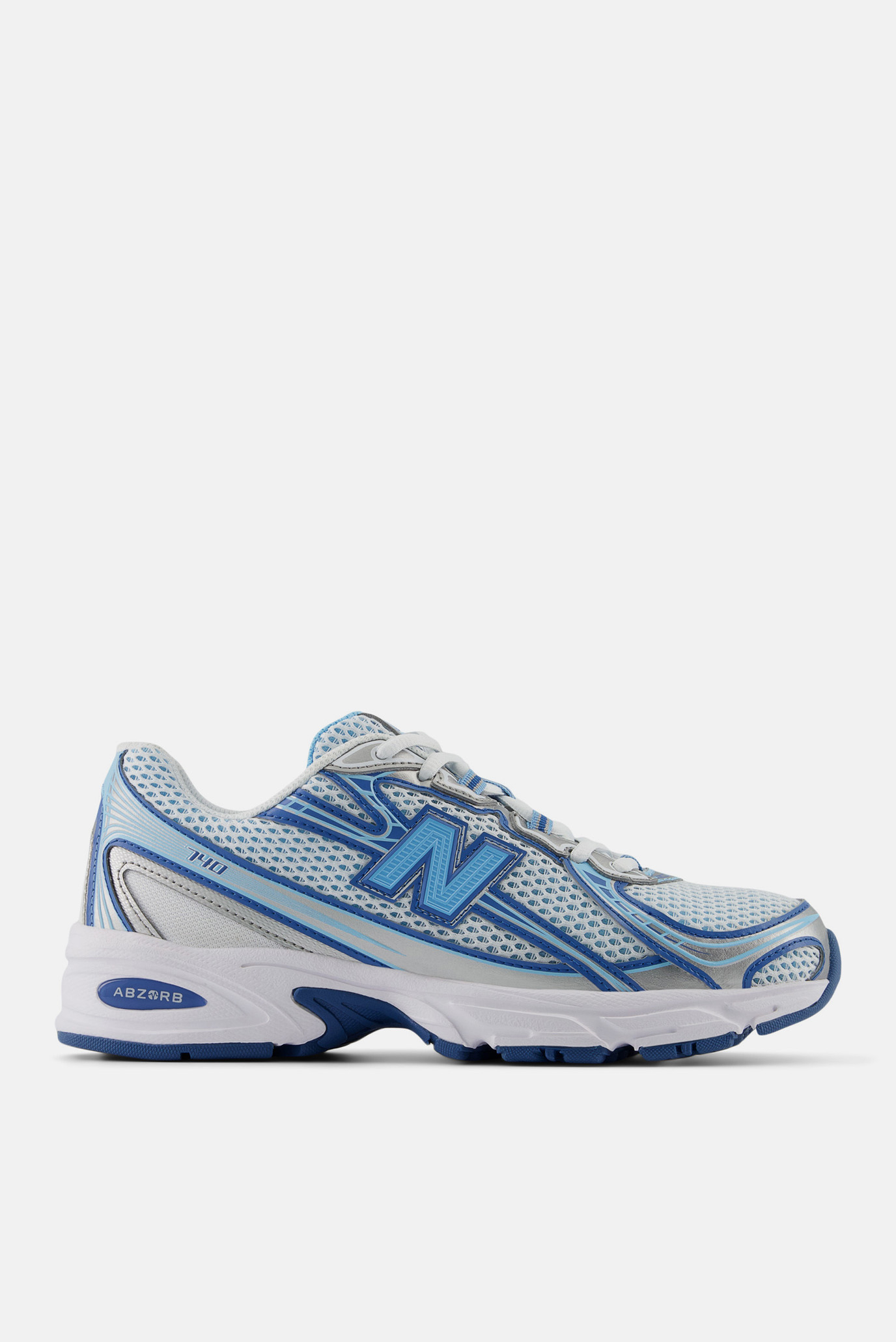 Синие кроссовки 740 Синий 37.5 New Balance U740ST2 Синие кроссовки 740 Синий 37.5 New Balance U740ST2