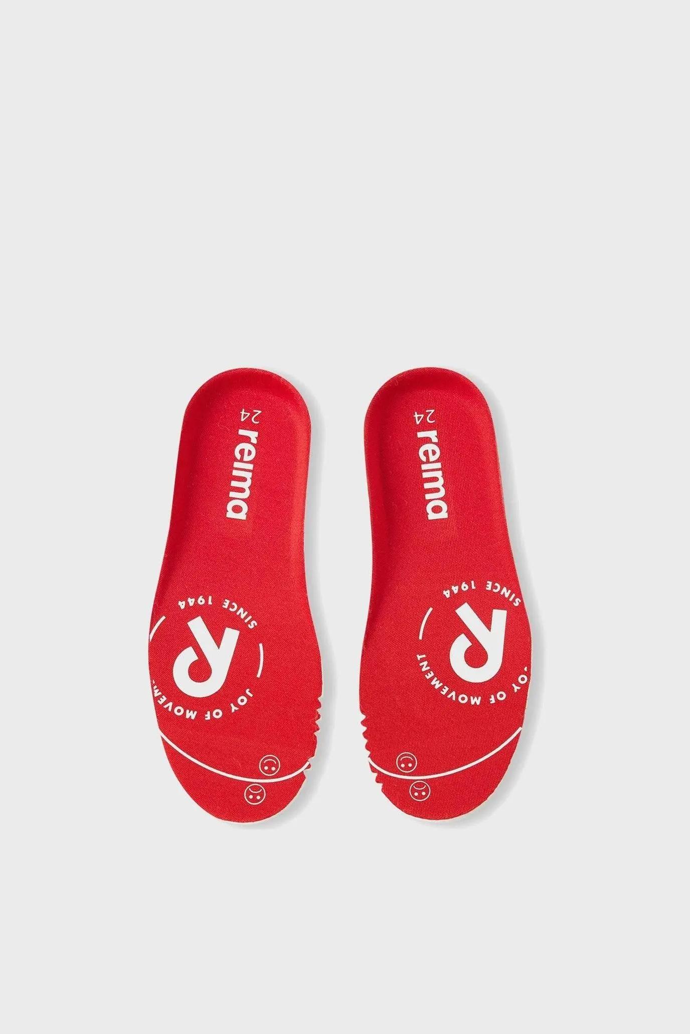 Детские синие сапоги Samooja 8