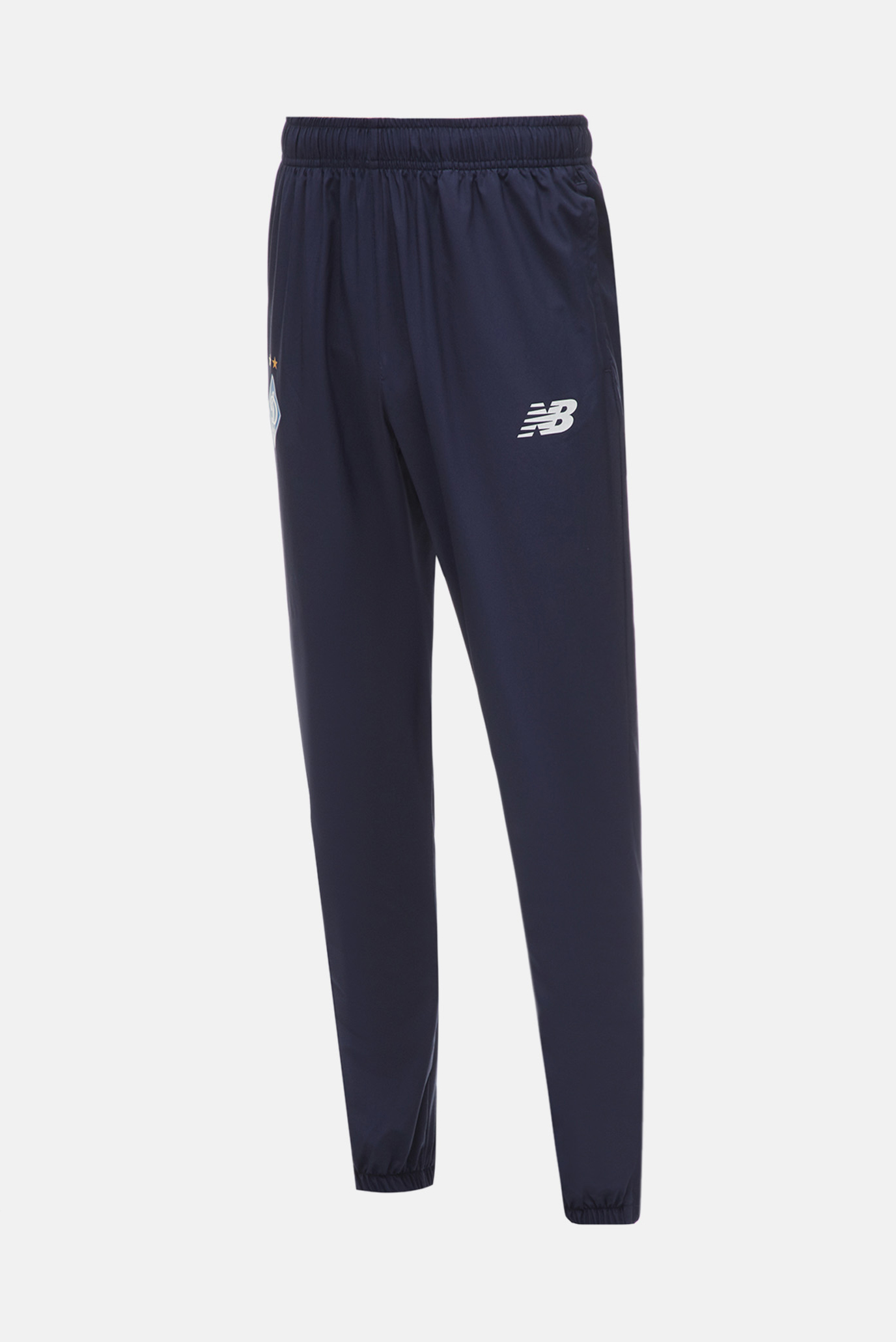 Мужские синие спортивные брюки FCDK Travel Woven Синий M New Balance MP231354NV Мужские синие спортивные брюки FCDK Travel Woven Синий M New Balance MP231354NV