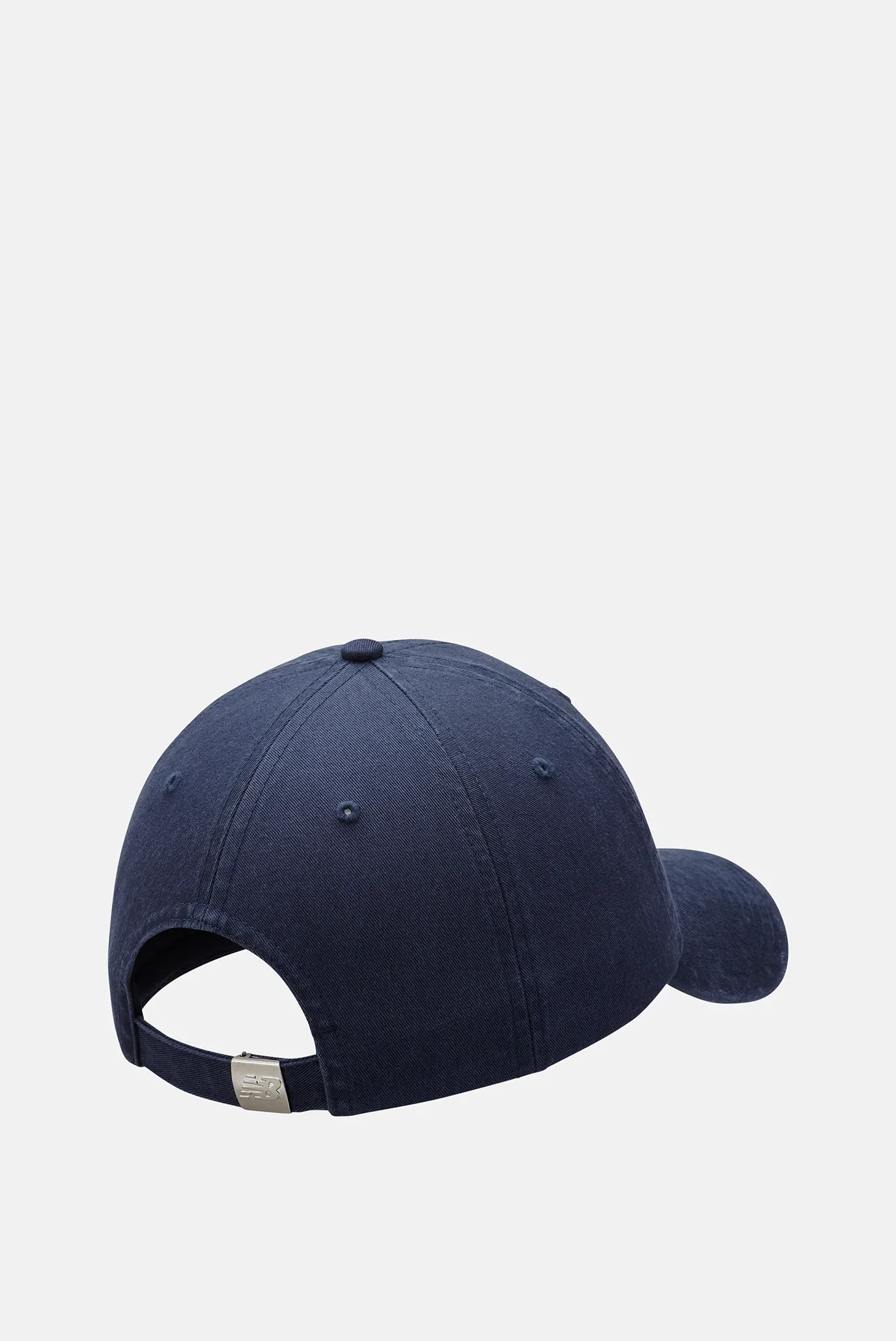 Синя кепка 6-Panel Curved Brim NB Classic 2