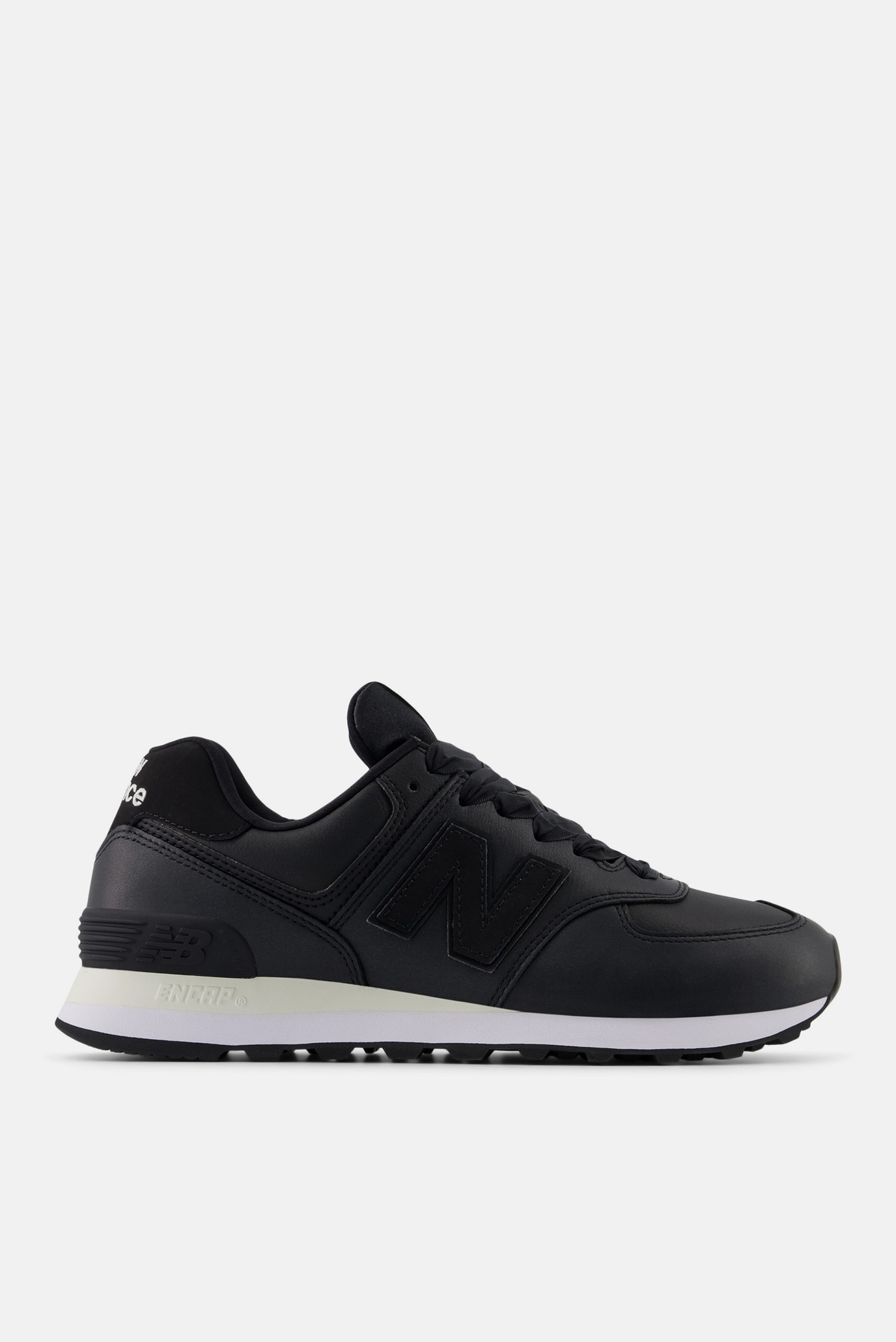 Женские черные кроссовки 574 Черный 7 New Balance WL574FT2 Женские черные кроссовки 574 Черный 7 New Balance WL574FT2