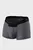 Мужские серые трусы Anatomic Classic Light Black Series