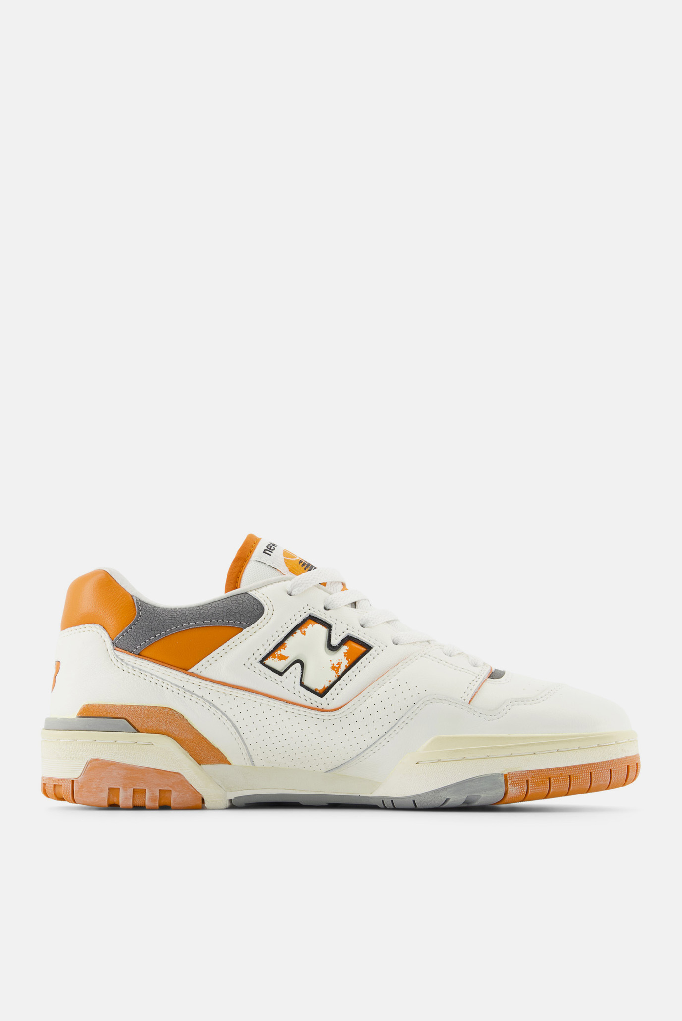 Мужские белые кроссовки BB550 Белый 7 New Balance BB550VTF Мужские белые кроссовки BB550 Белый 7 New Balance BB550VTF